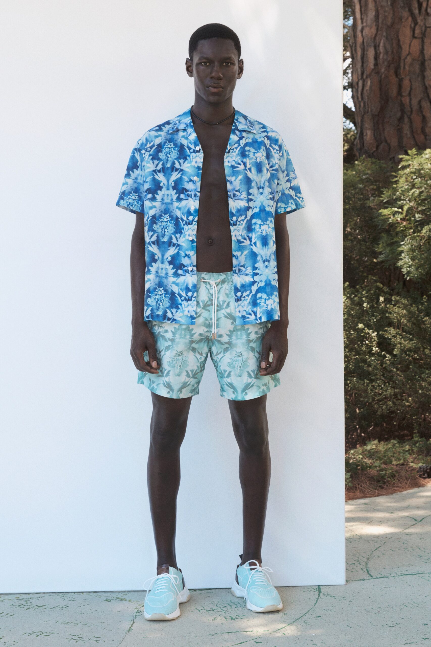 Berluti S/S 23 Menswear Look 158