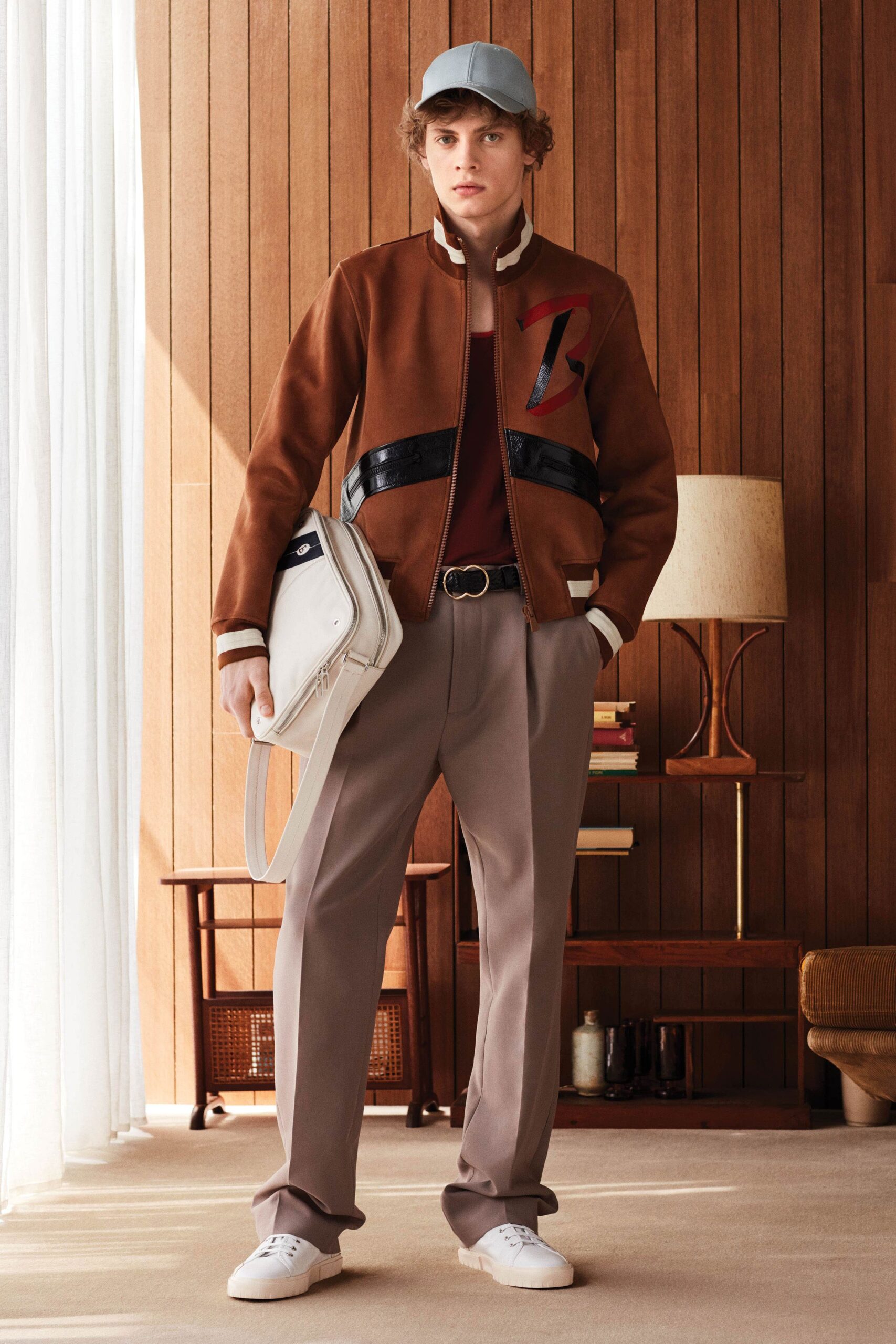 Bally S/S 19 Menswear Look 101