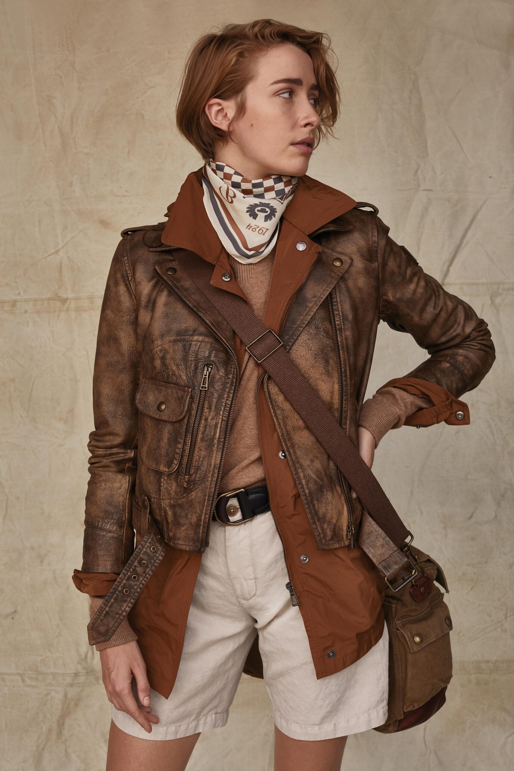 Belstaff S/S 20 Look 173