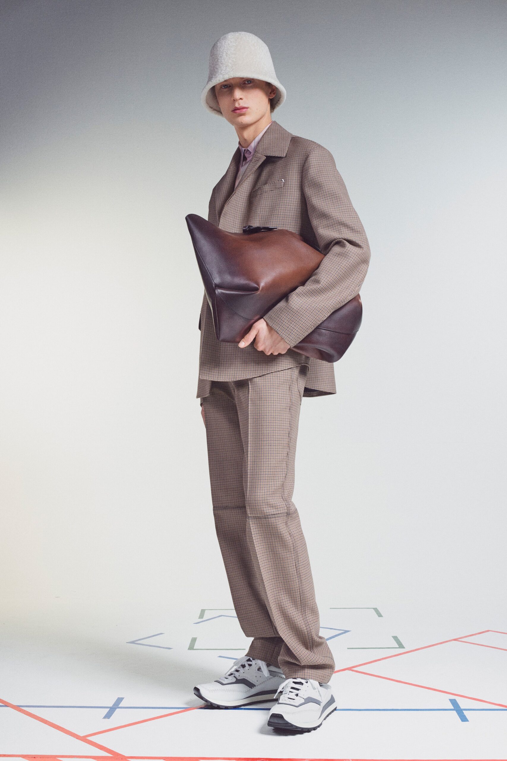 Berluti F/W 21 Menswear Look 249