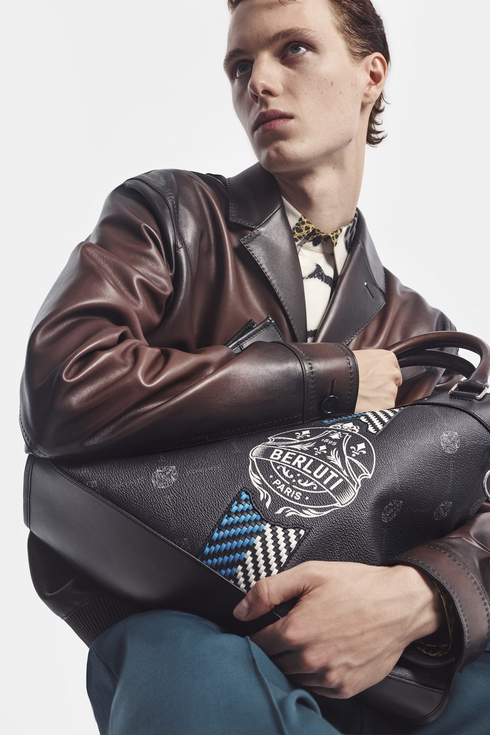 Berluti S/S 21 Menswear Look 230