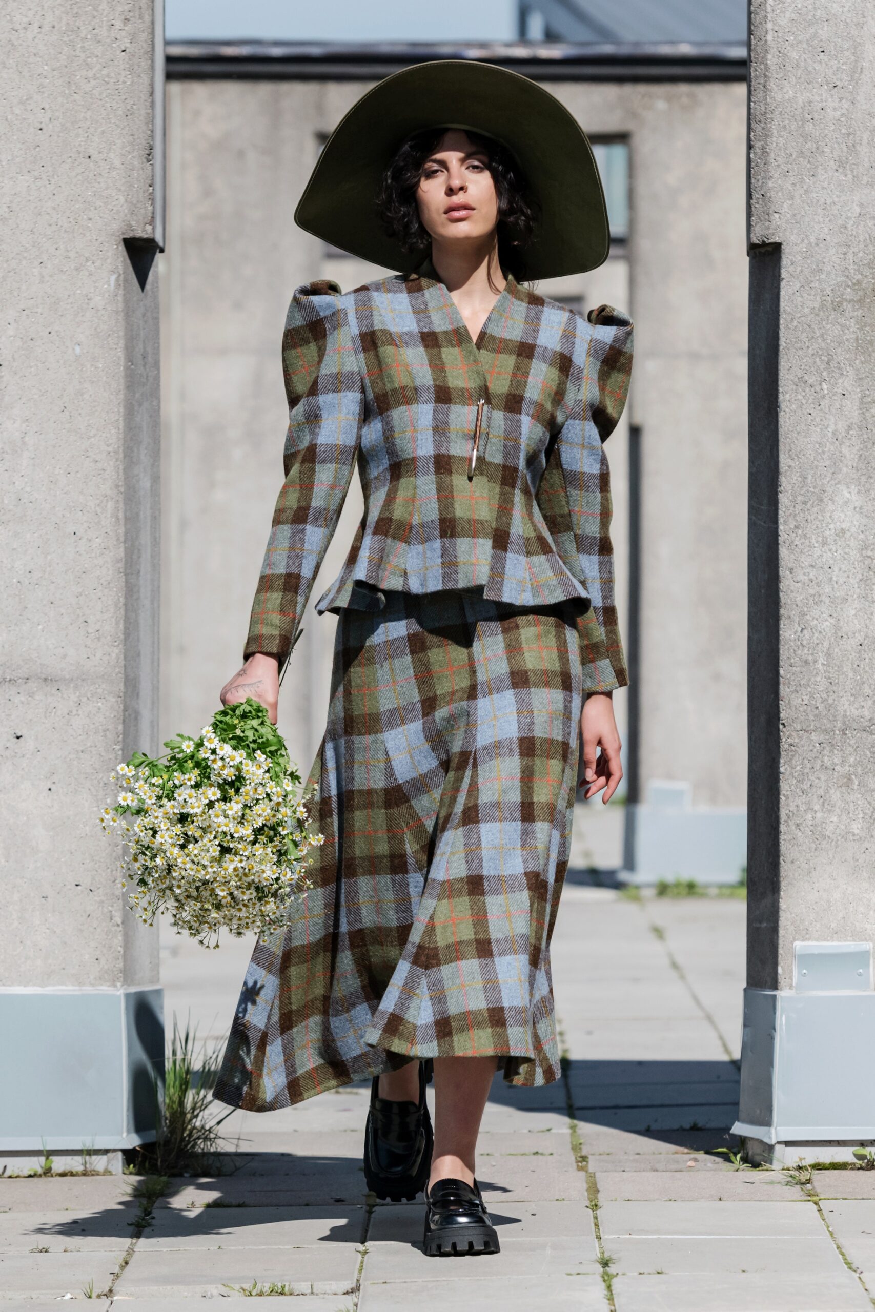 Beckmans College of Design Stockholm S/S 22 Look 103