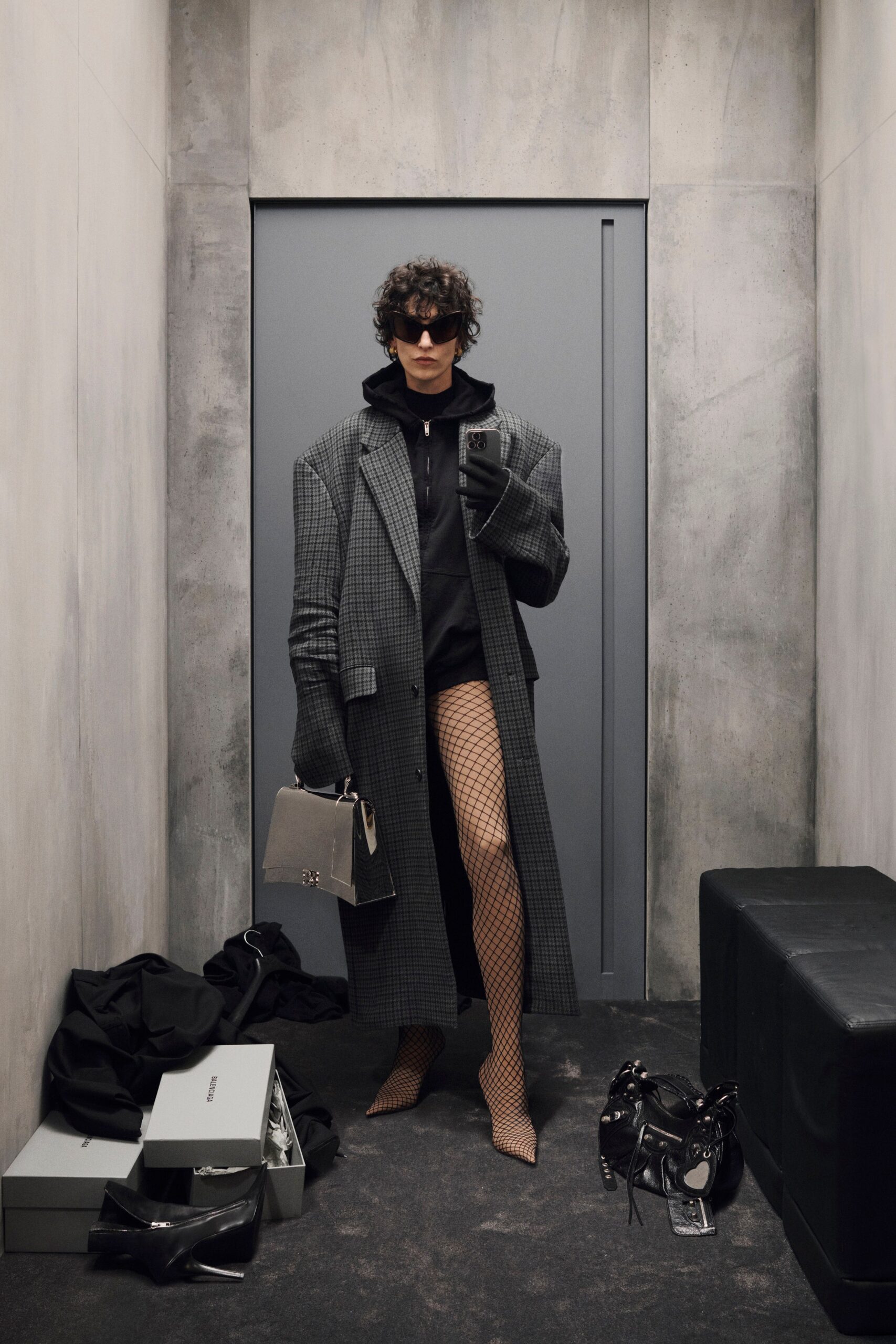 Balenciaga F/W 23 Look 185