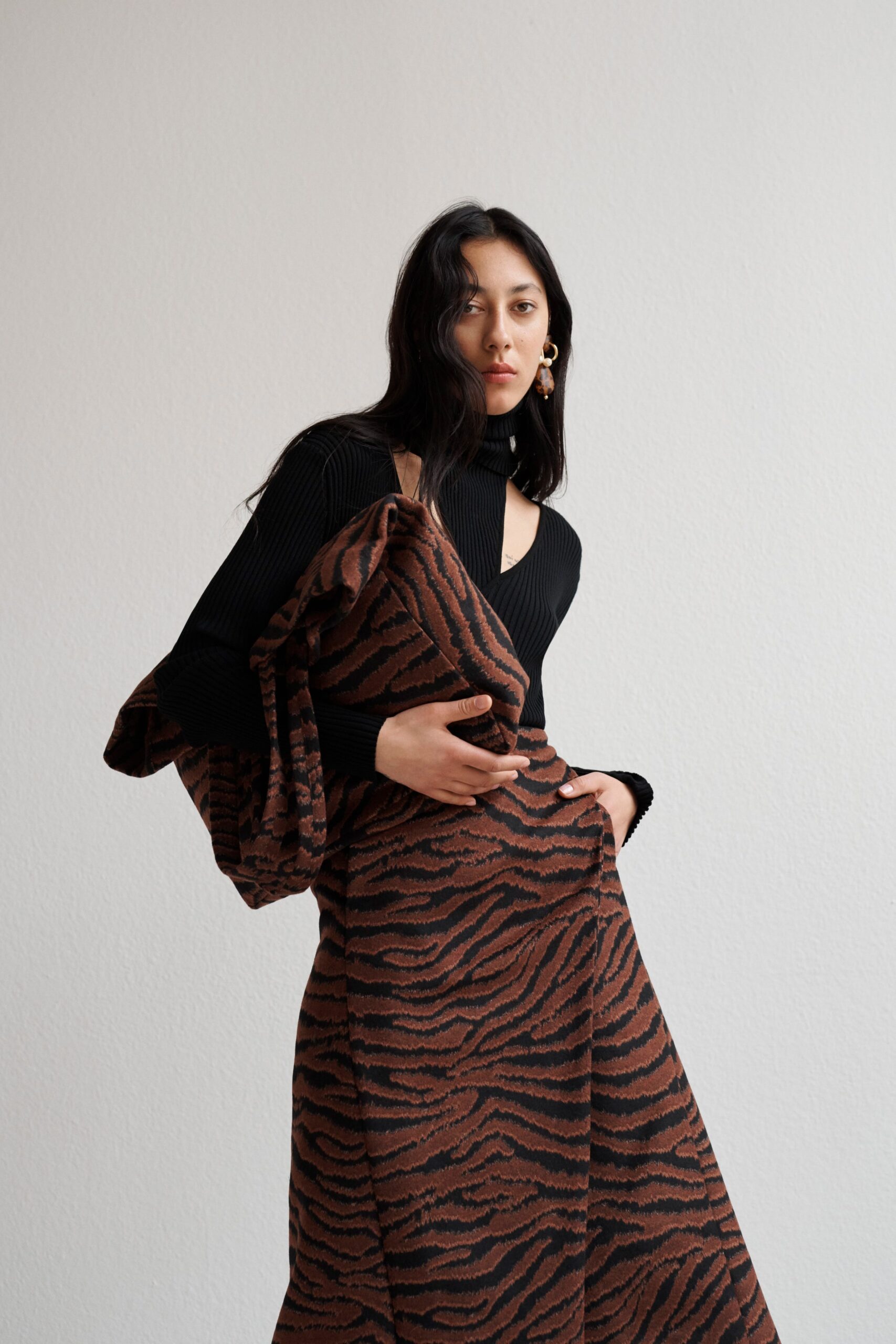 Beaufille F/W 19 Look 208