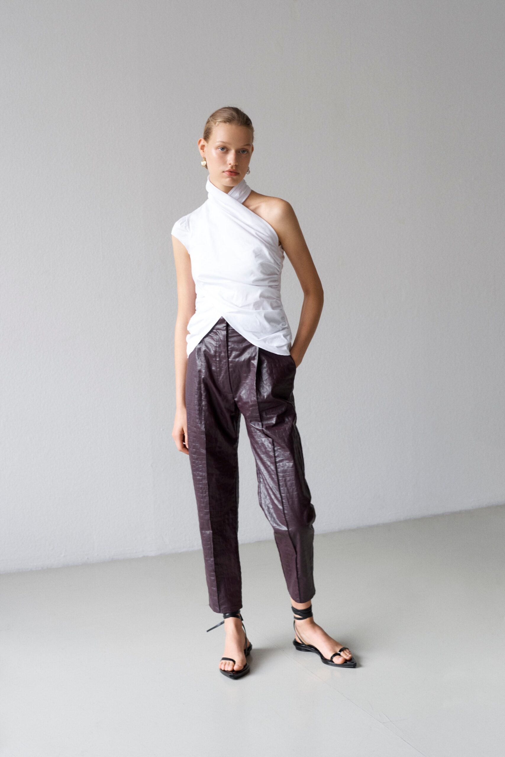 Beaufille S/S 19 Look 240