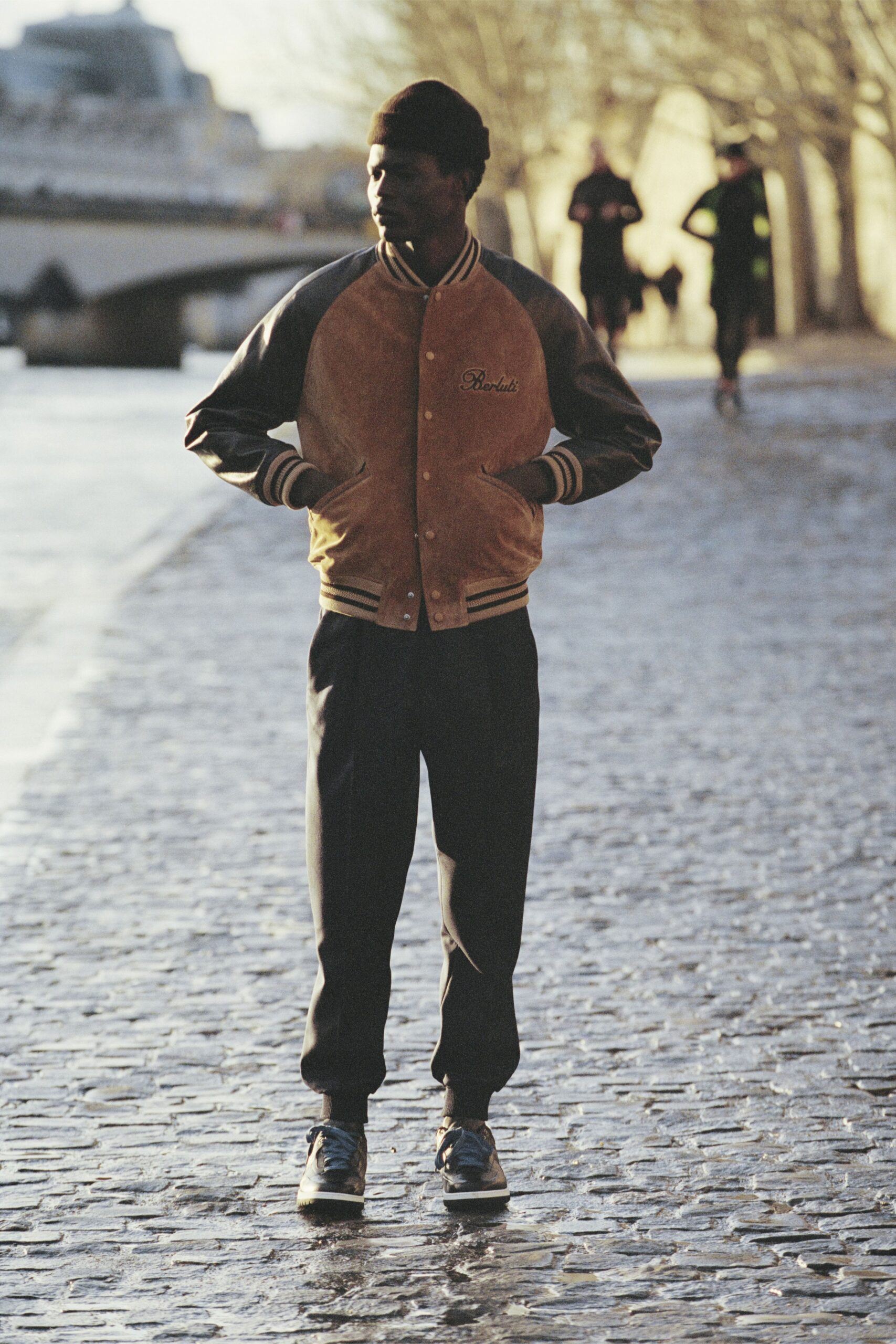 Berluti F/W 22 Menswear Look 186