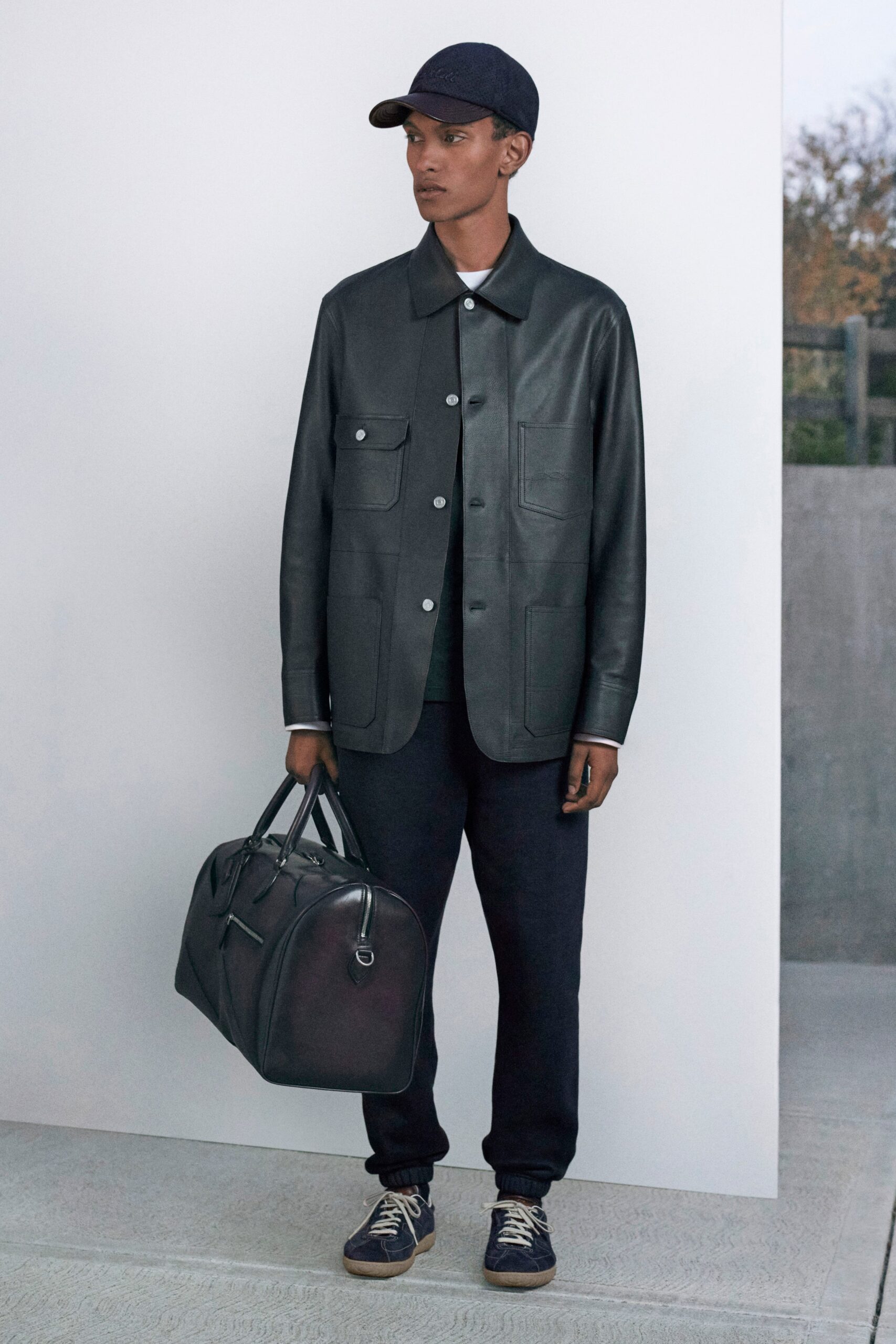 Berluti F/W 23 Menswear Look 199