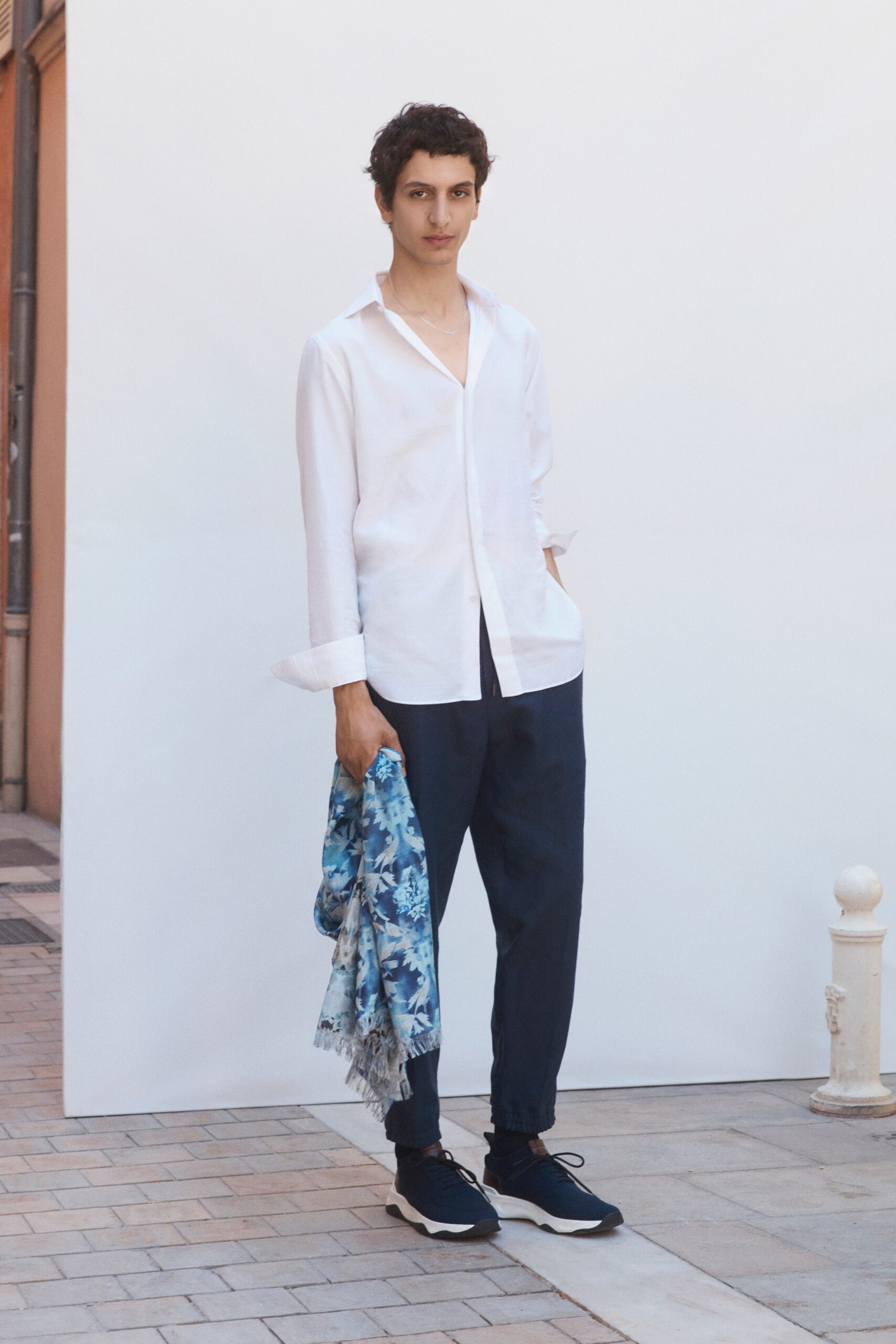 Berluti S/S 23 Menswear Look 164