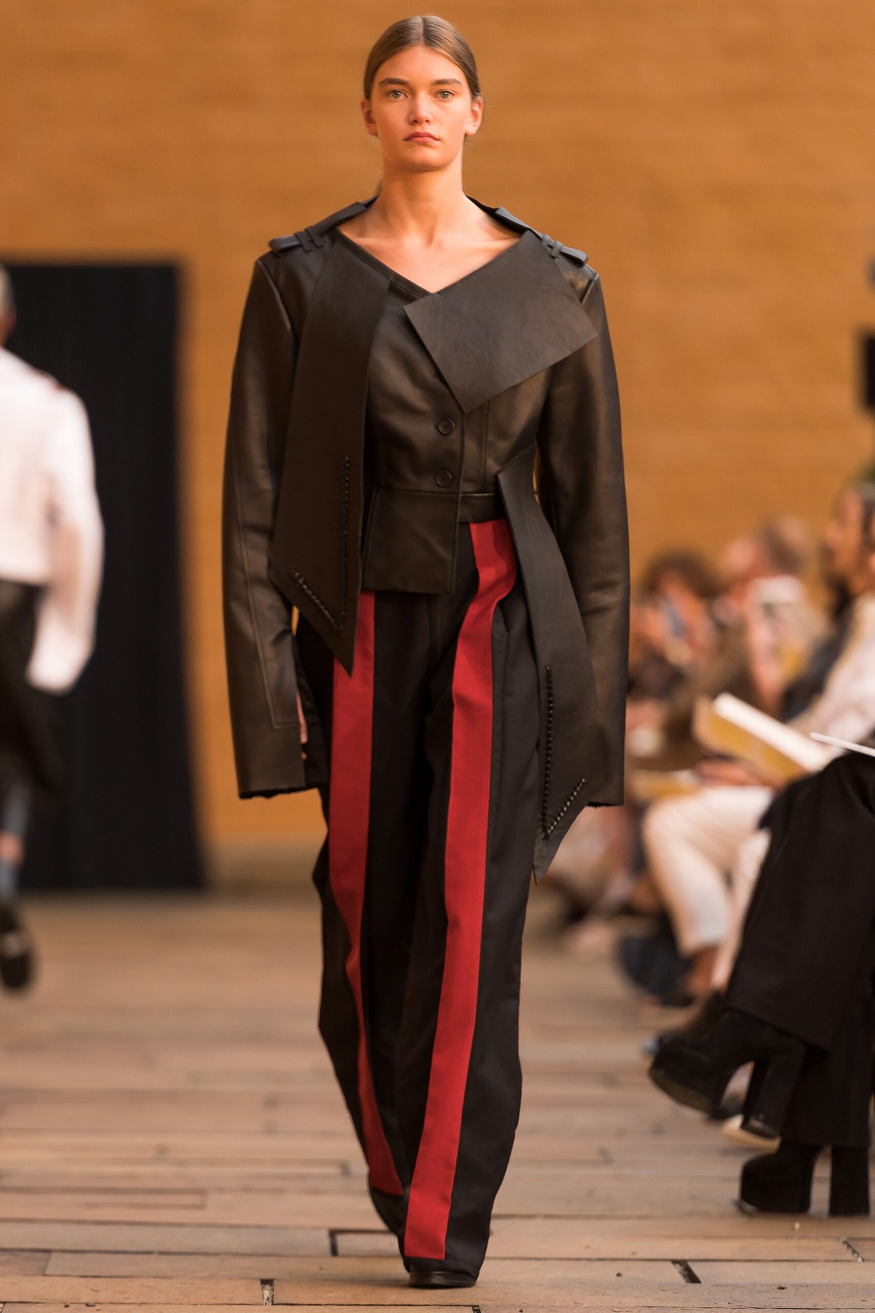 Beckmans College of Design Stockholm S/S 21 Look 216