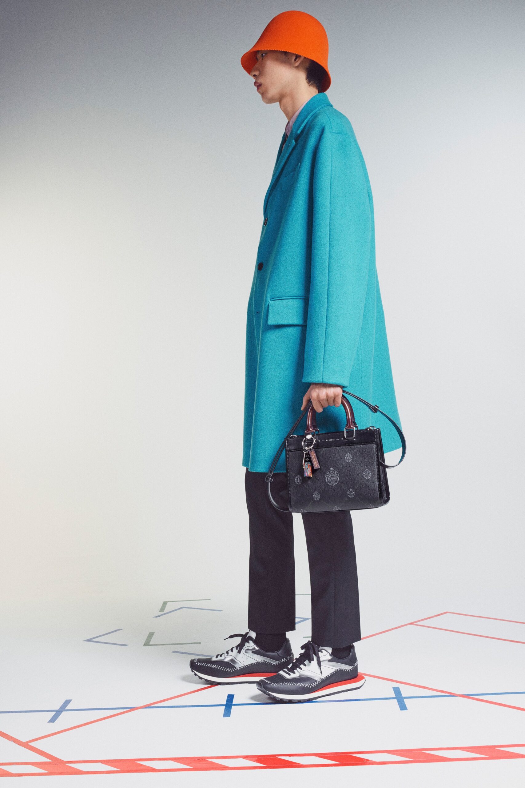 Berluti F/W 21 Menswear Look 256
