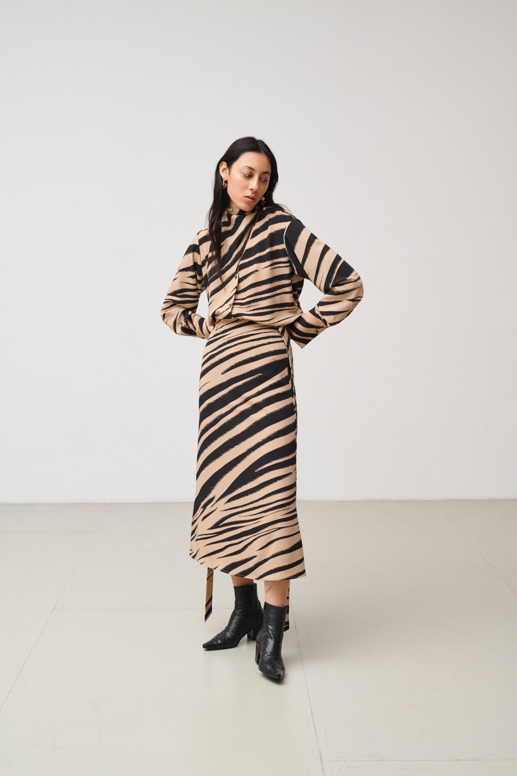 Beaufille F/W 19 Look 227