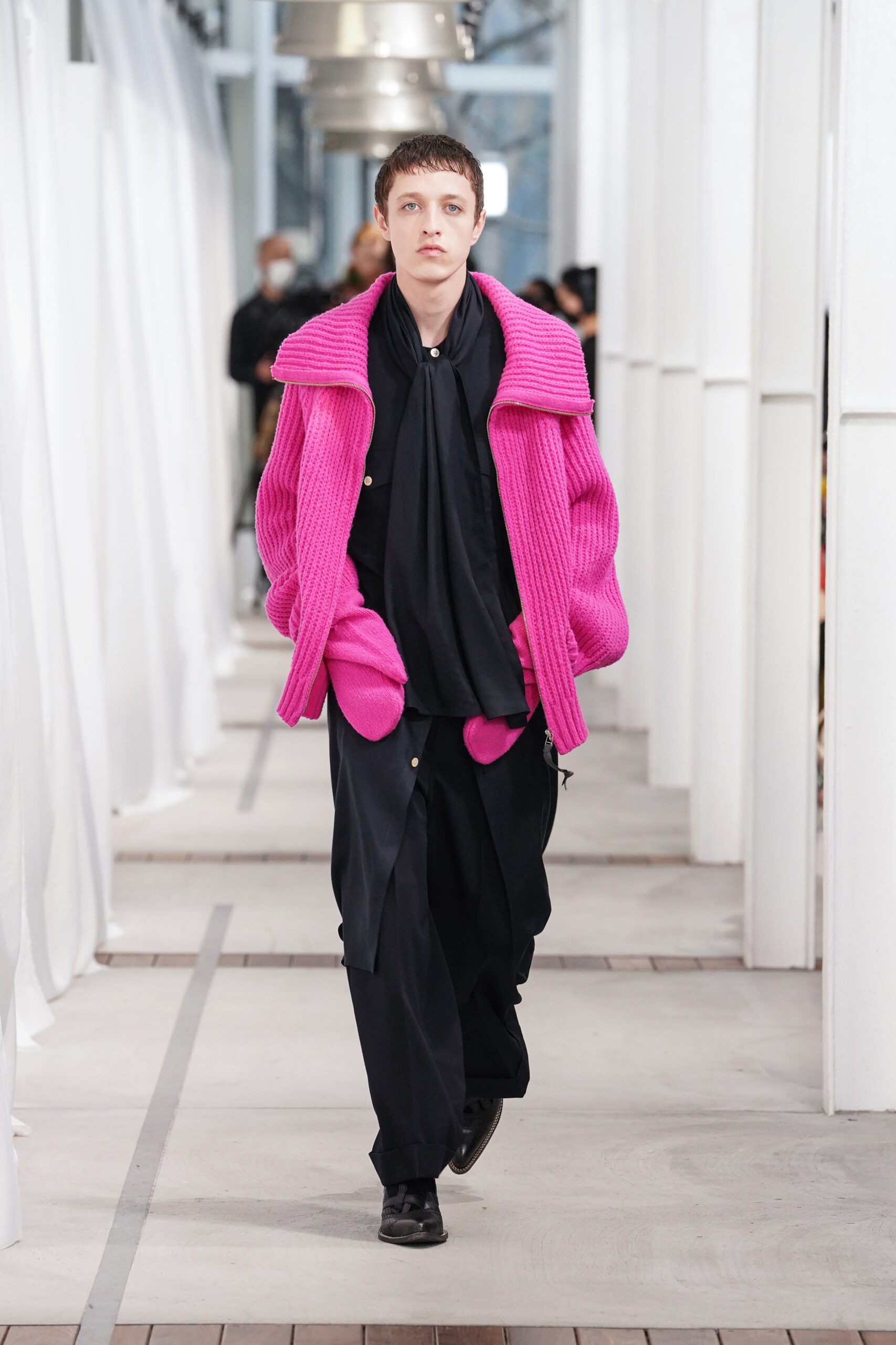 Bed j.w. Ford Tokyo F/W 22 Look 259