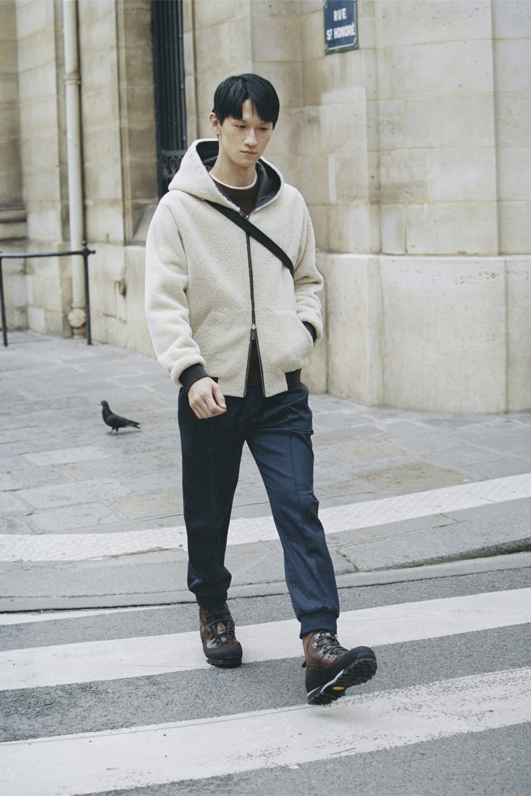 Berluti F/W 22 Menswear Look 197