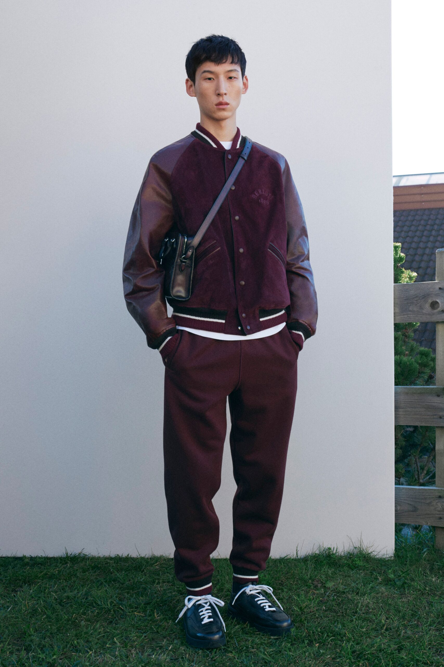 Berluti F/W 23 Menswear Look 210