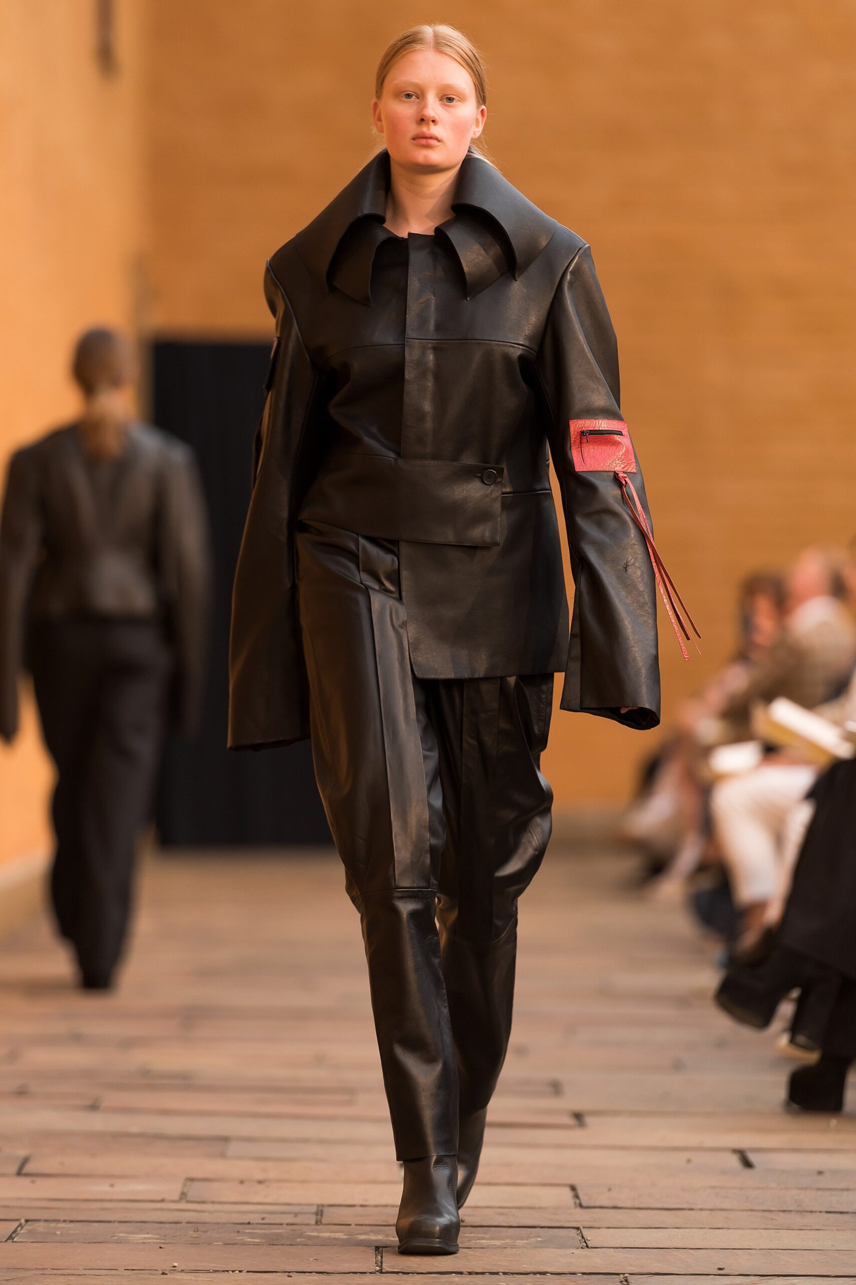 Beckmans College of Design Stockholm S/S 21 Look 220