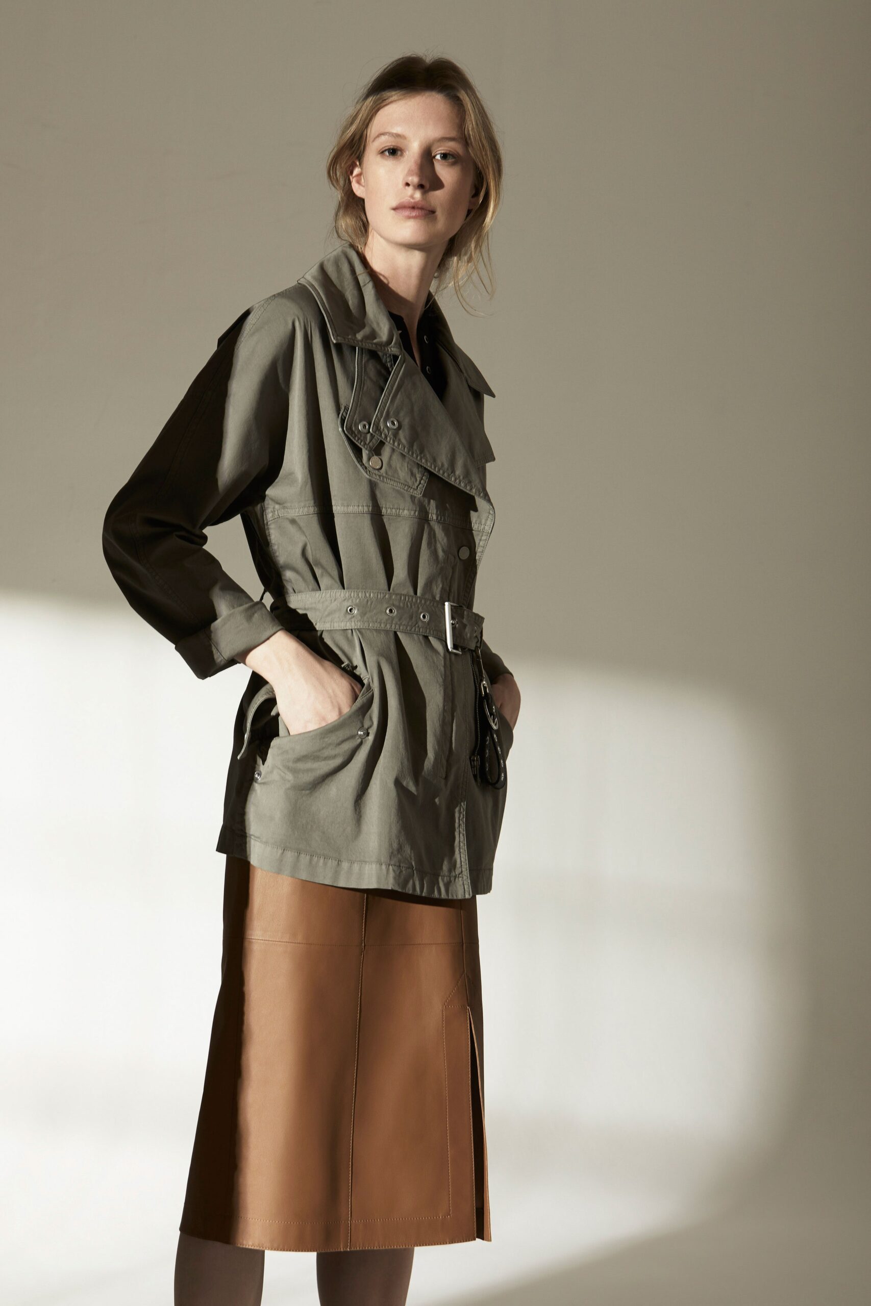 Belstaff S/S 19 Look 222
