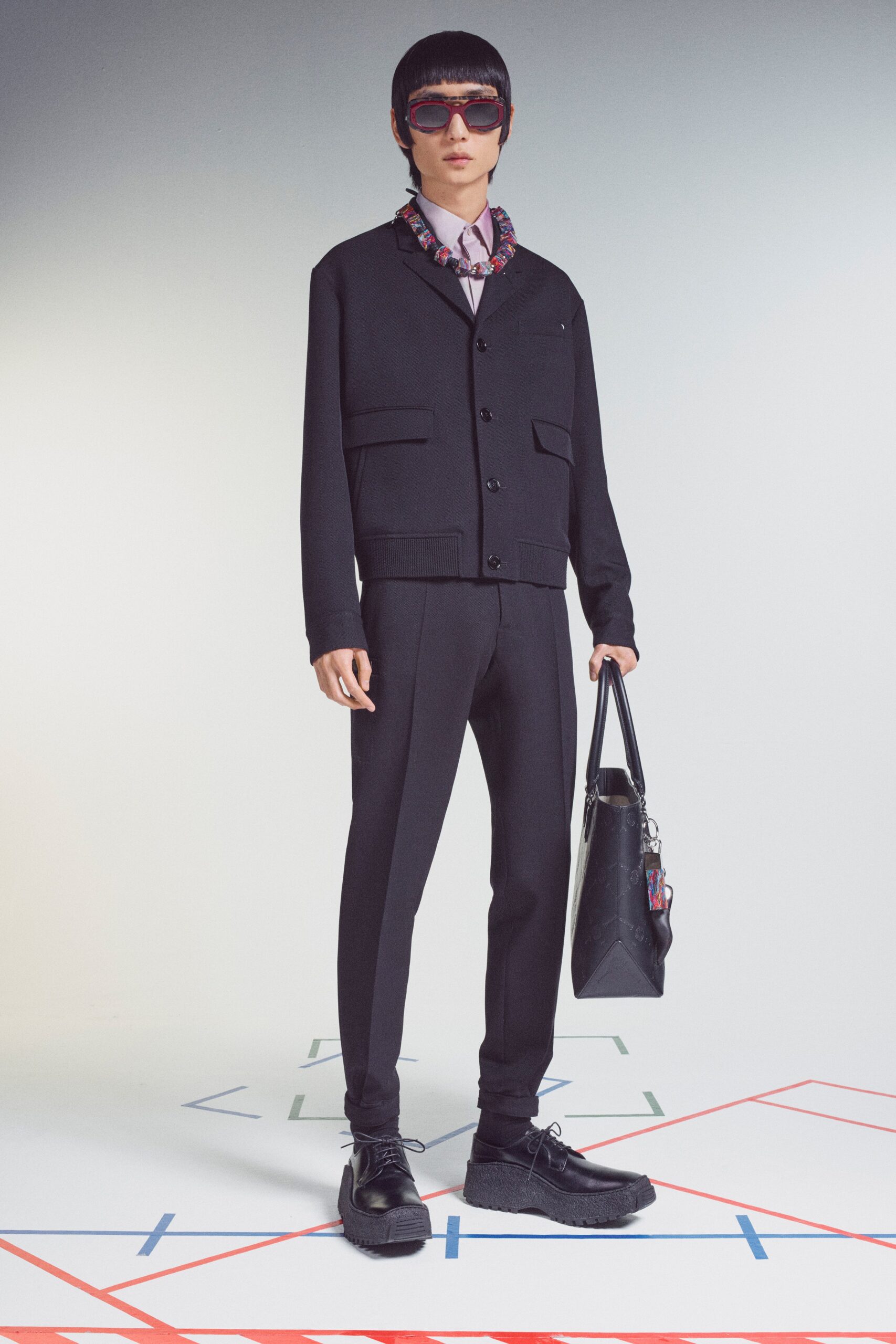 Berluti F/W 21 Menswear Look 274