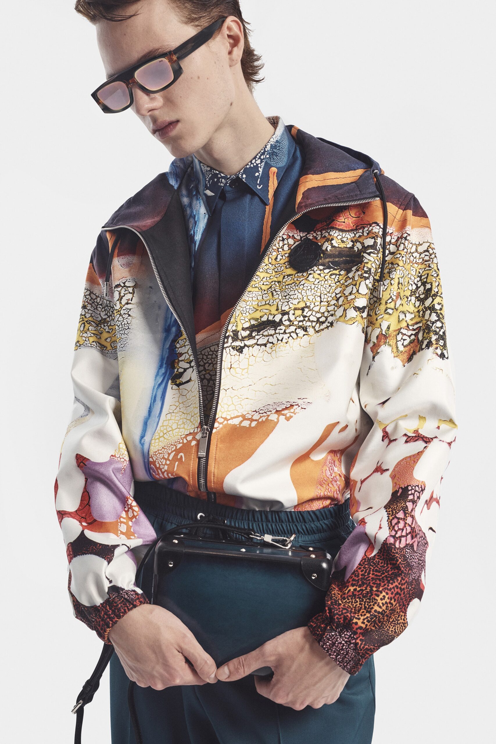 Berluti S/S 21 Menswear Look 254