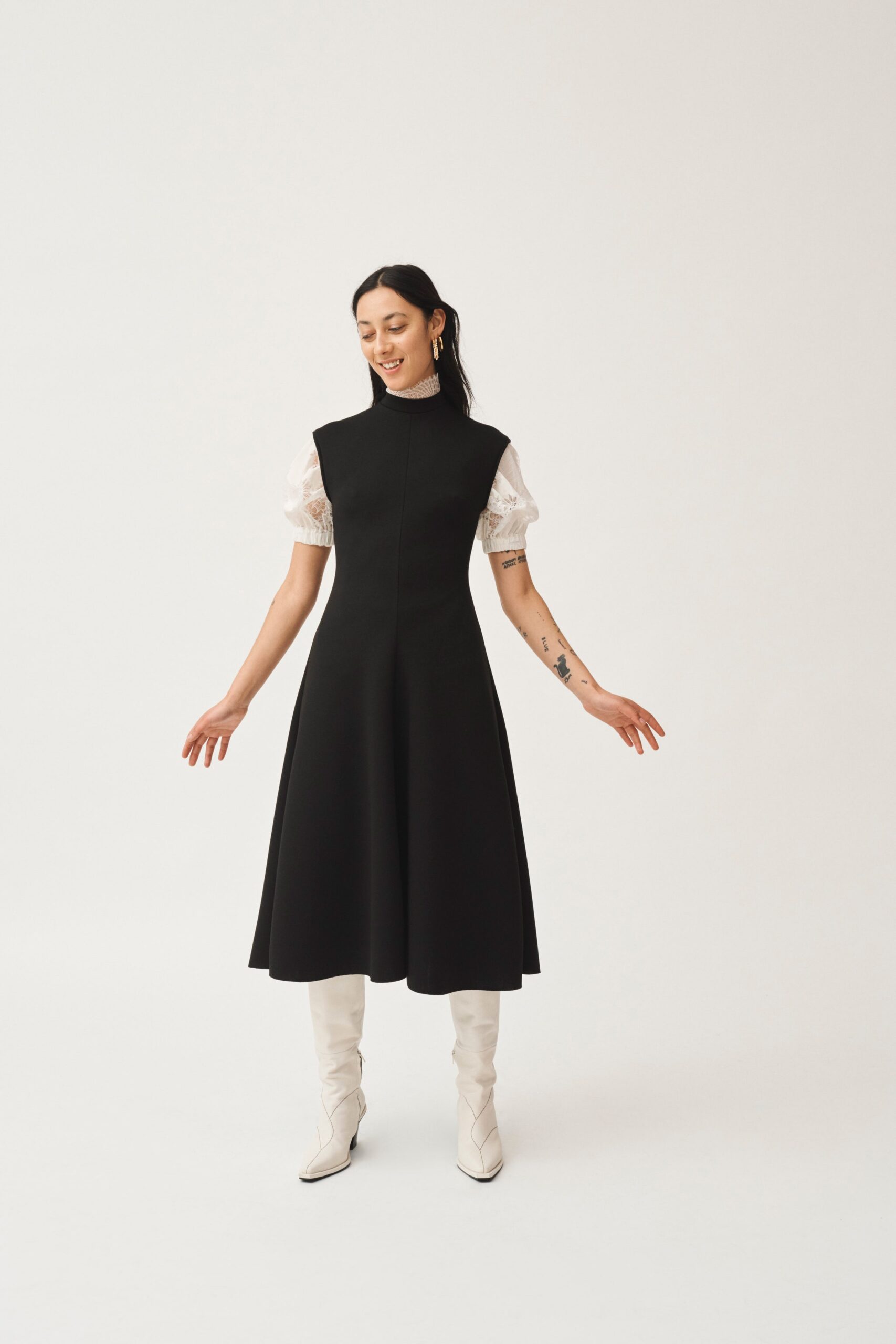 Beaufille F/W 19 Look 234