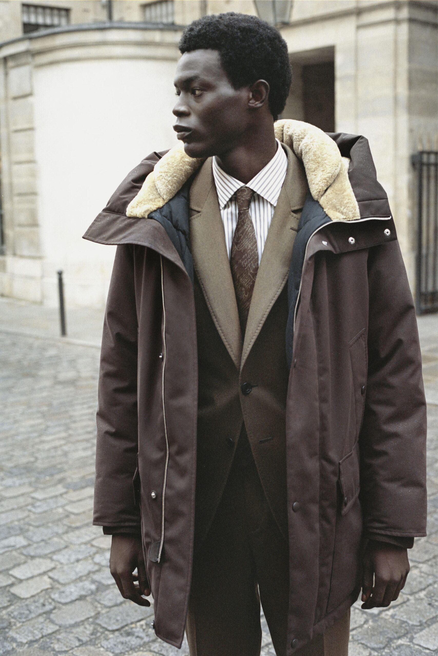 Berluti F/W 22 Menswear Look 209