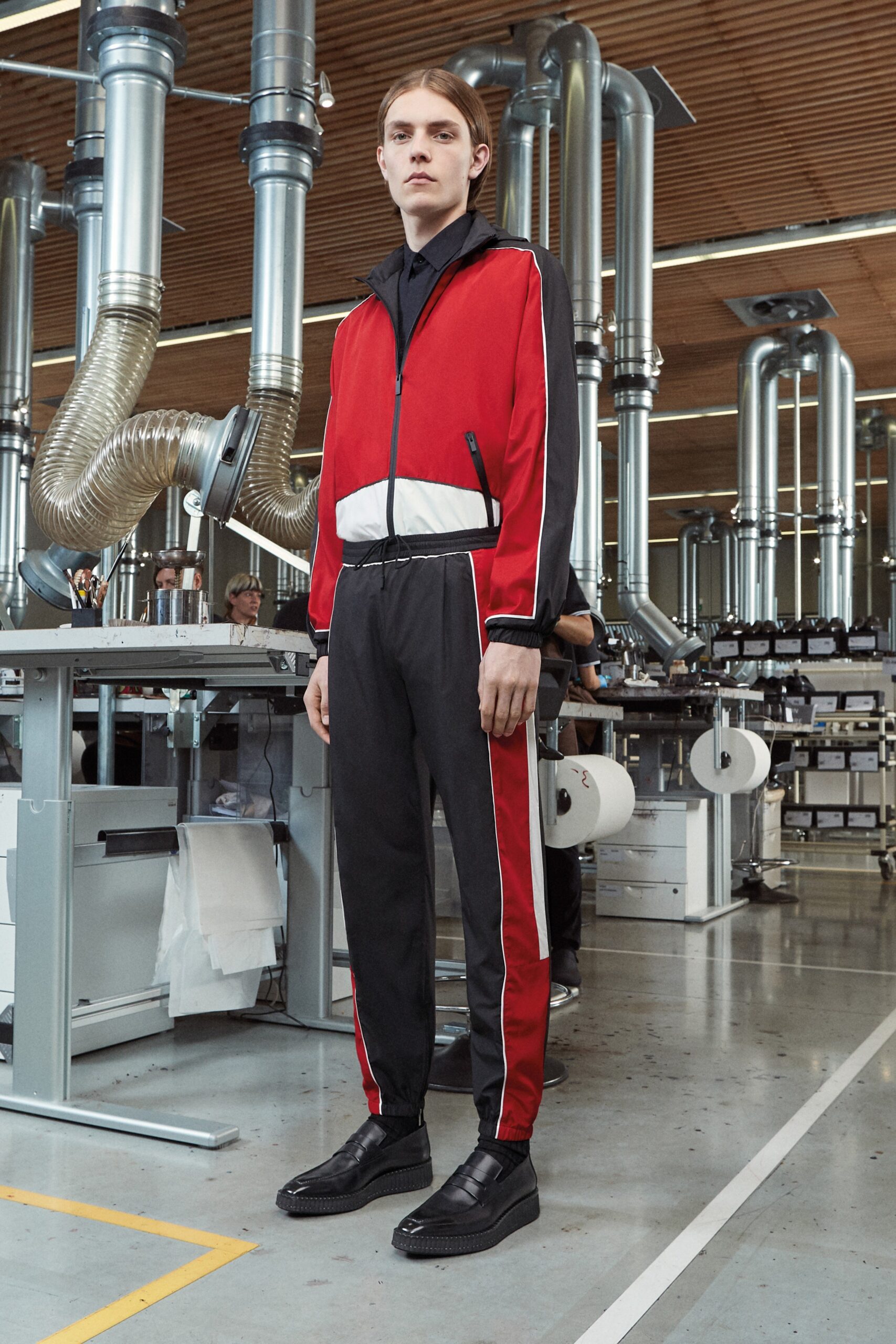 Berluti S/S 19 Menswear Look 220