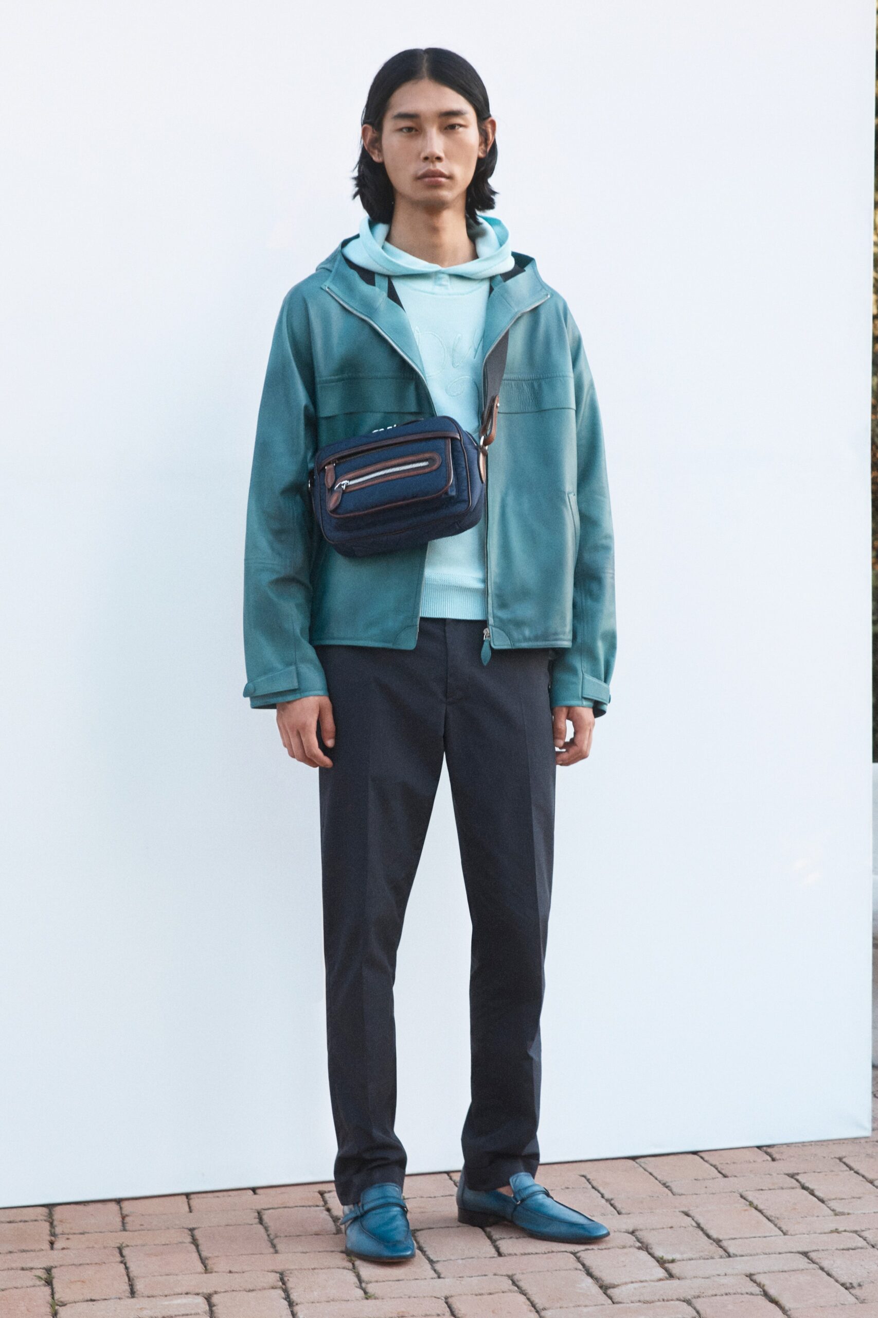 Berluti S/S 23 Menswear Look 184