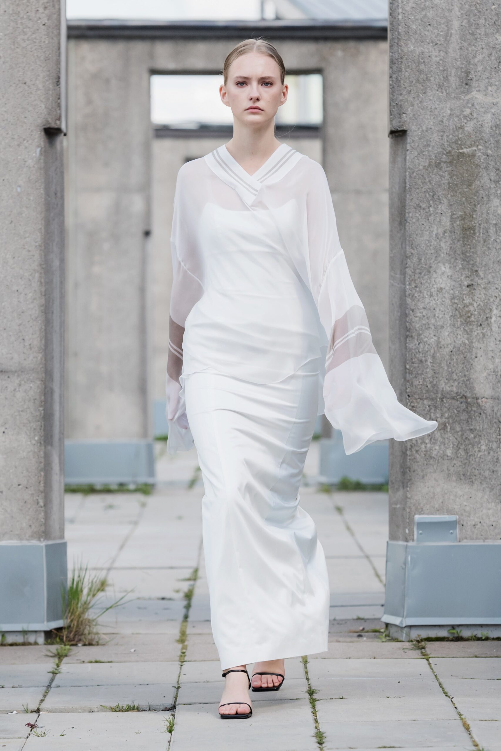 Beckmans College of Design Stockholm S/S 22 Look 117