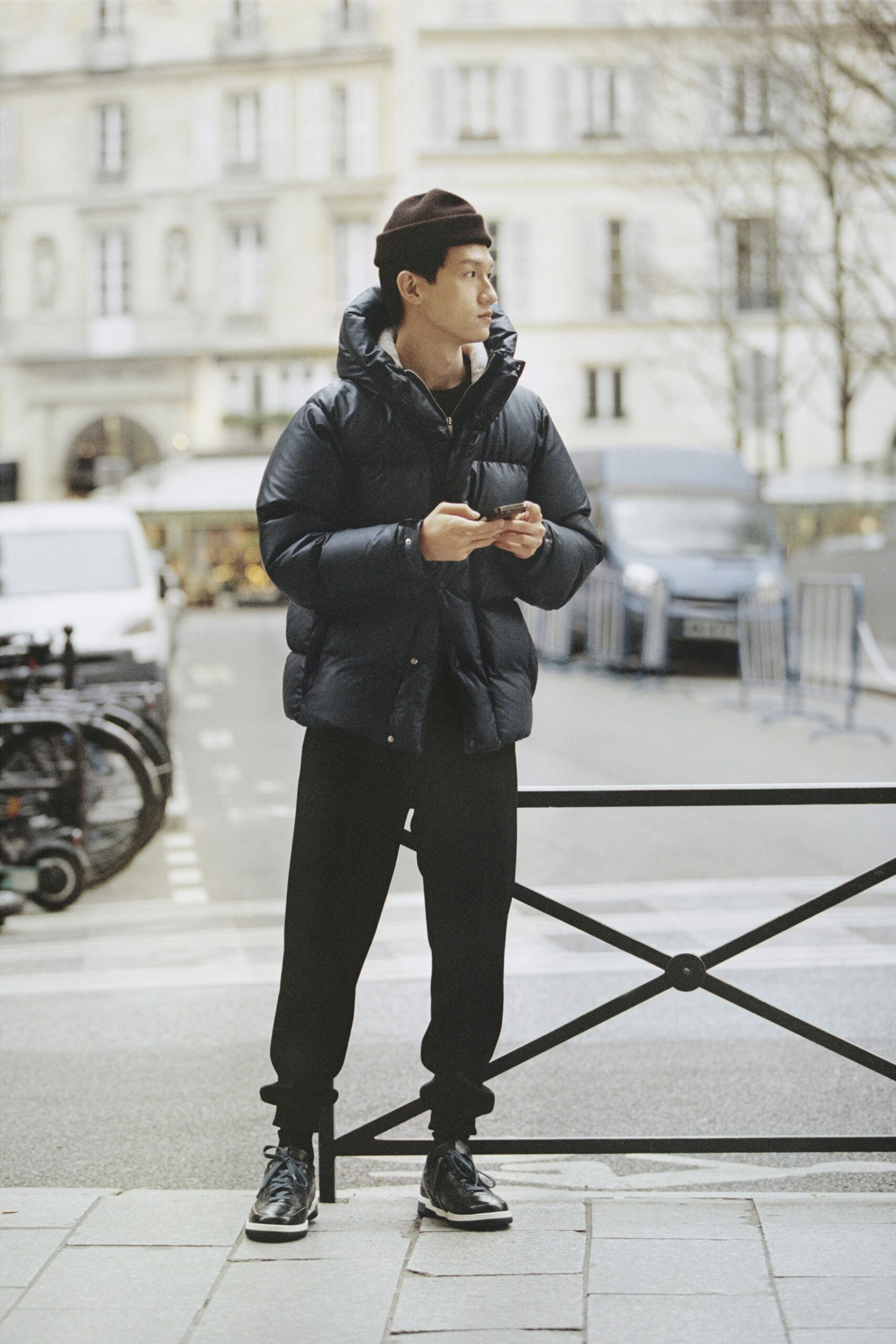 Berluti F/W 22 Menswear Look 221