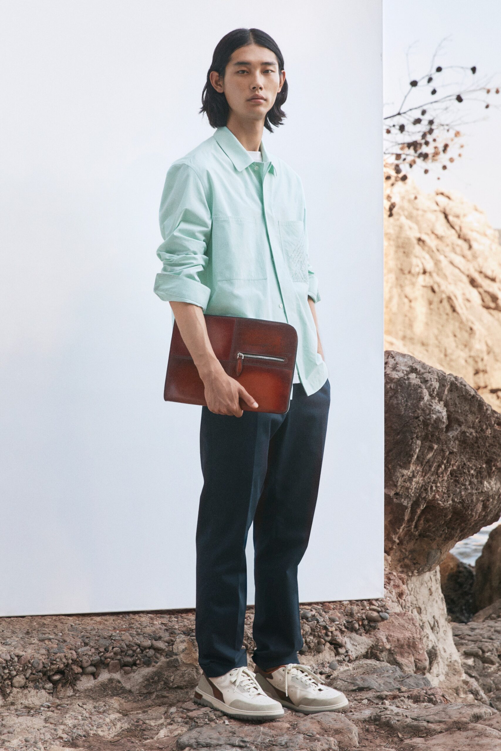 Berluti S/S 23 Menswear Look 198