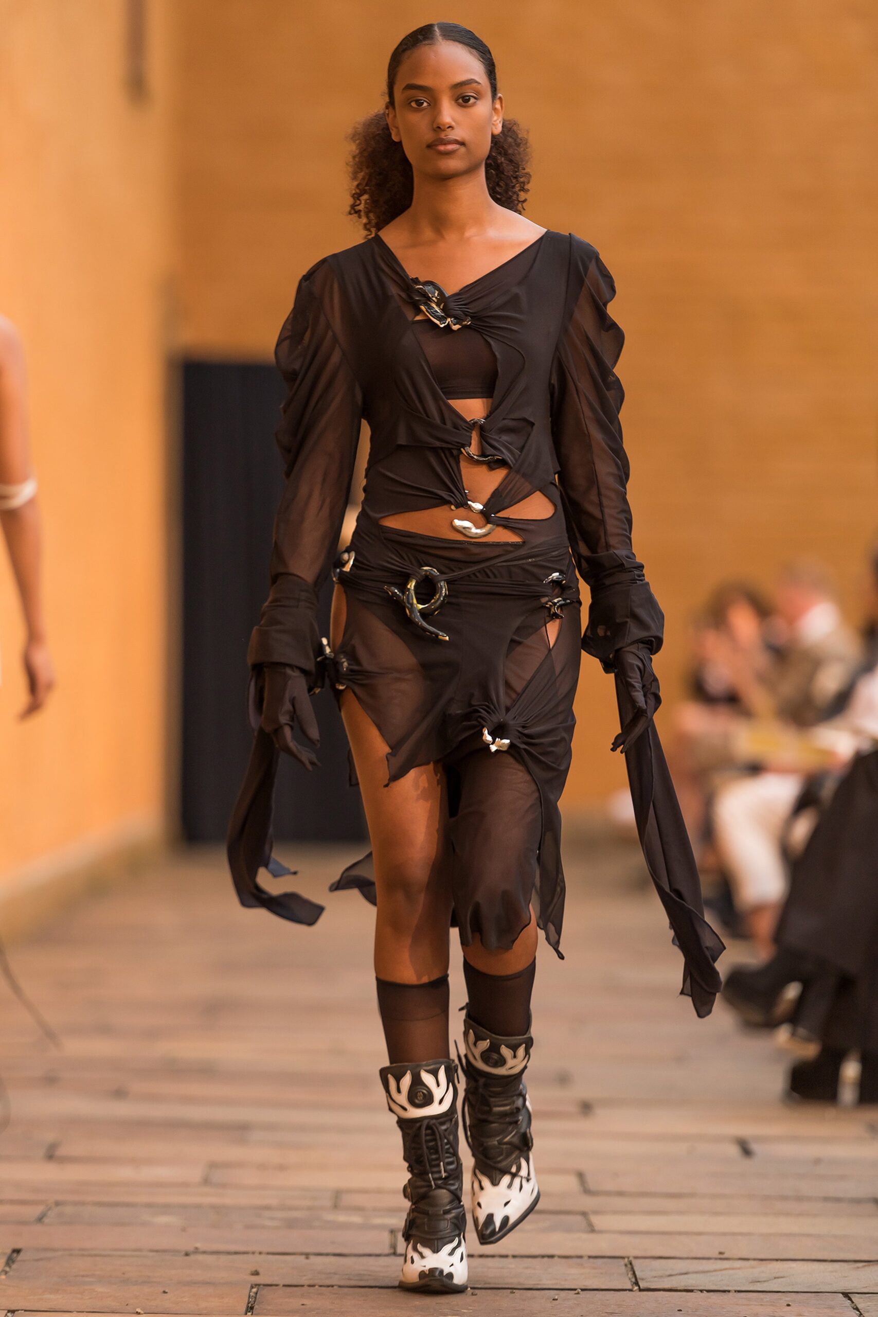 Beckmans College of Design Stockholm S/S 21 Look 246