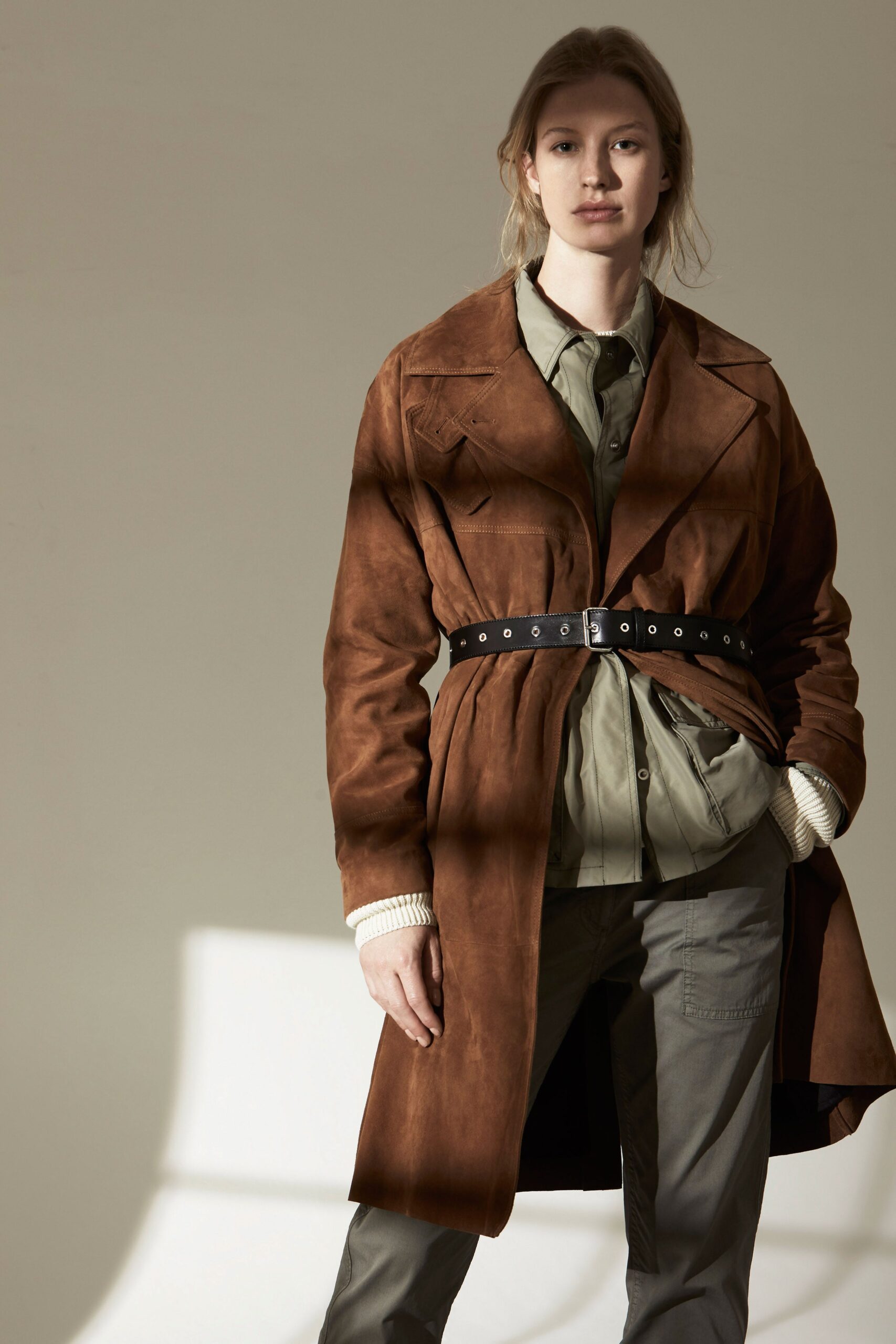 Belstaff S/S 19 Look 244