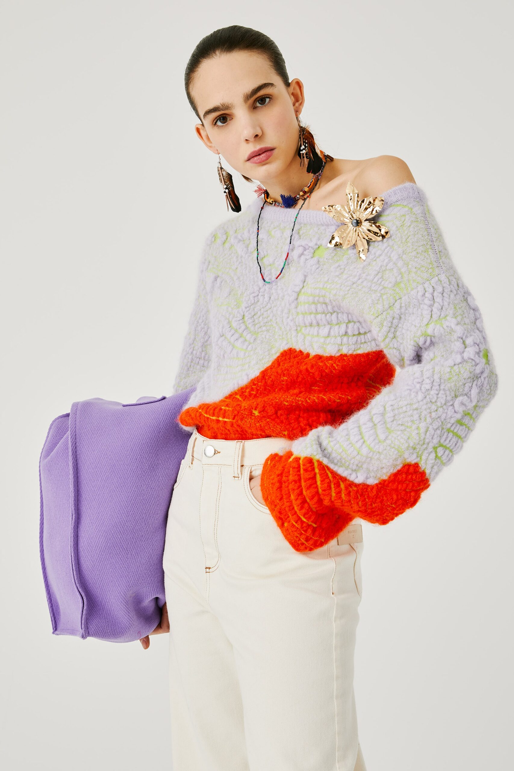 Beatrice .b F/W 21 Look 258