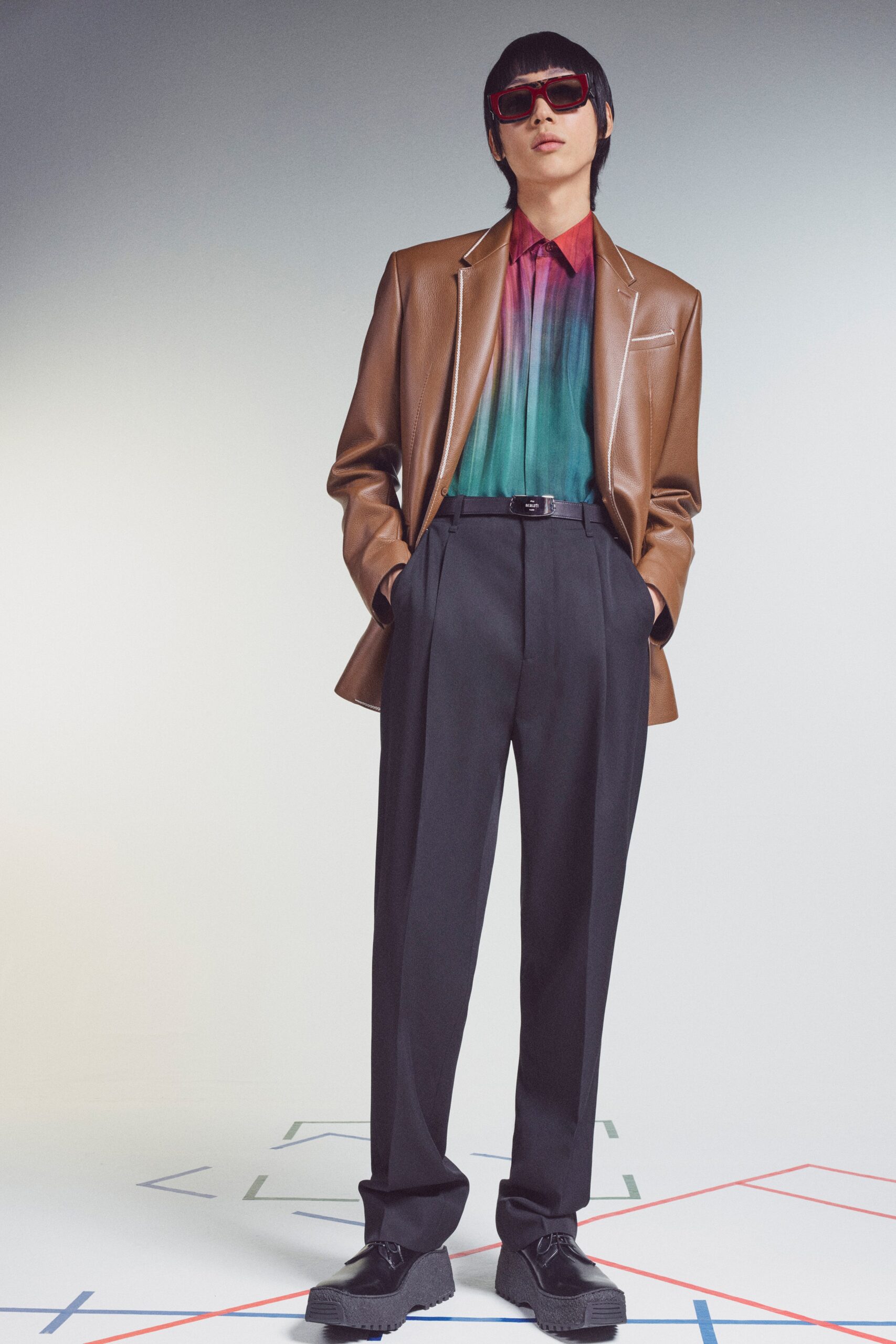 Berluti F/W 21 Menswear Look 301