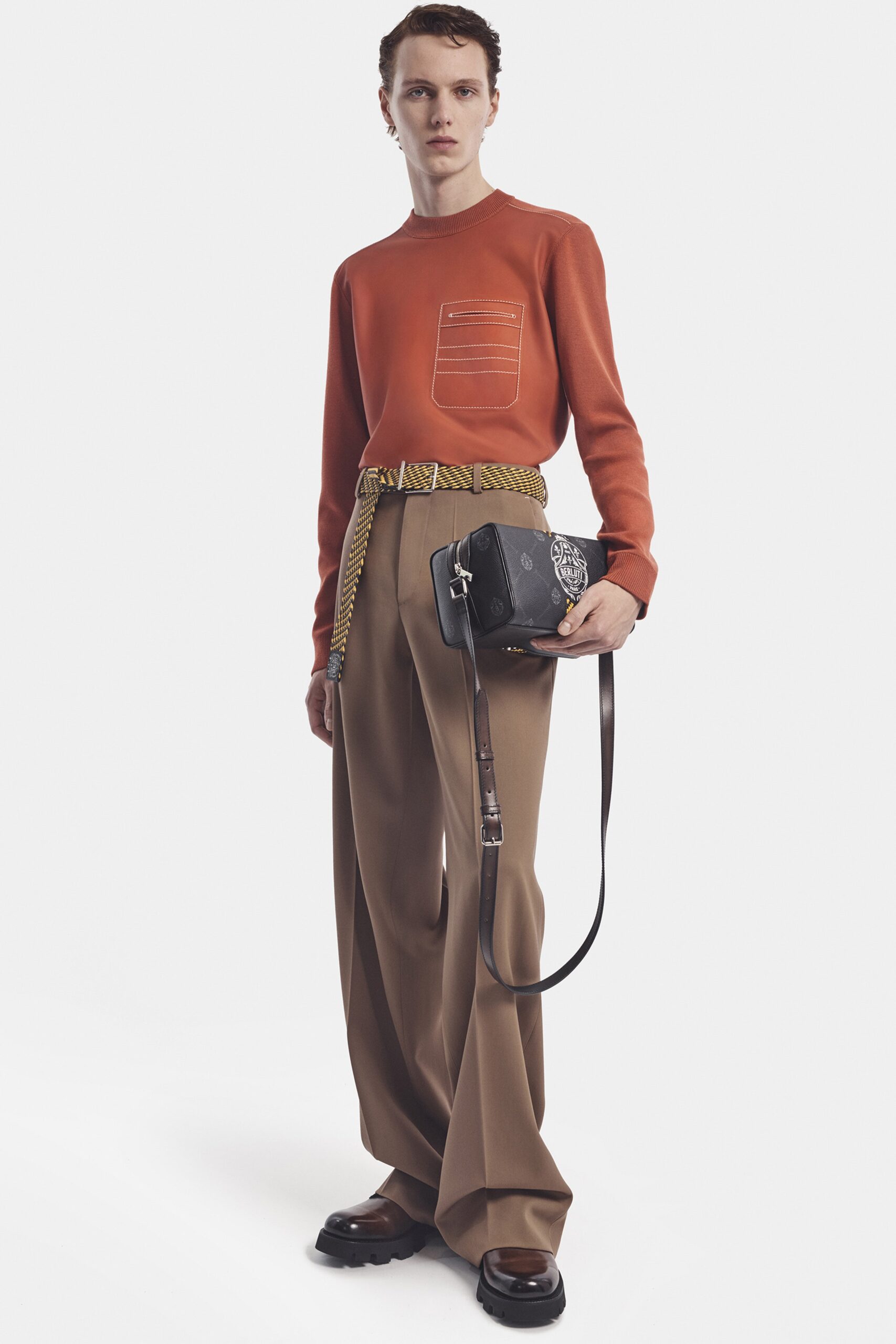 Berluti S/S 21 Menswear Look 280