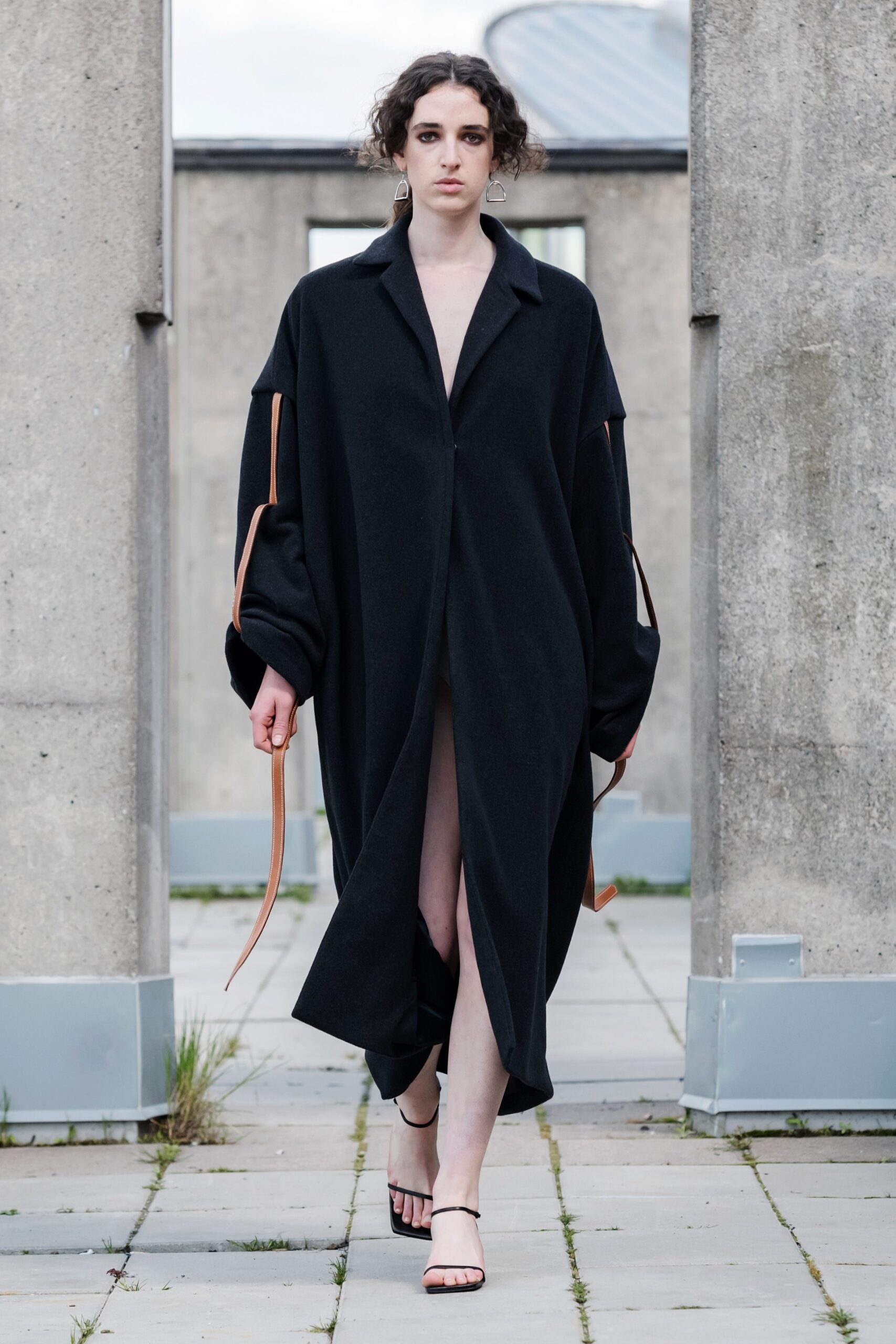 Beckmans College of Design Stockholm S/S 22 Look 125