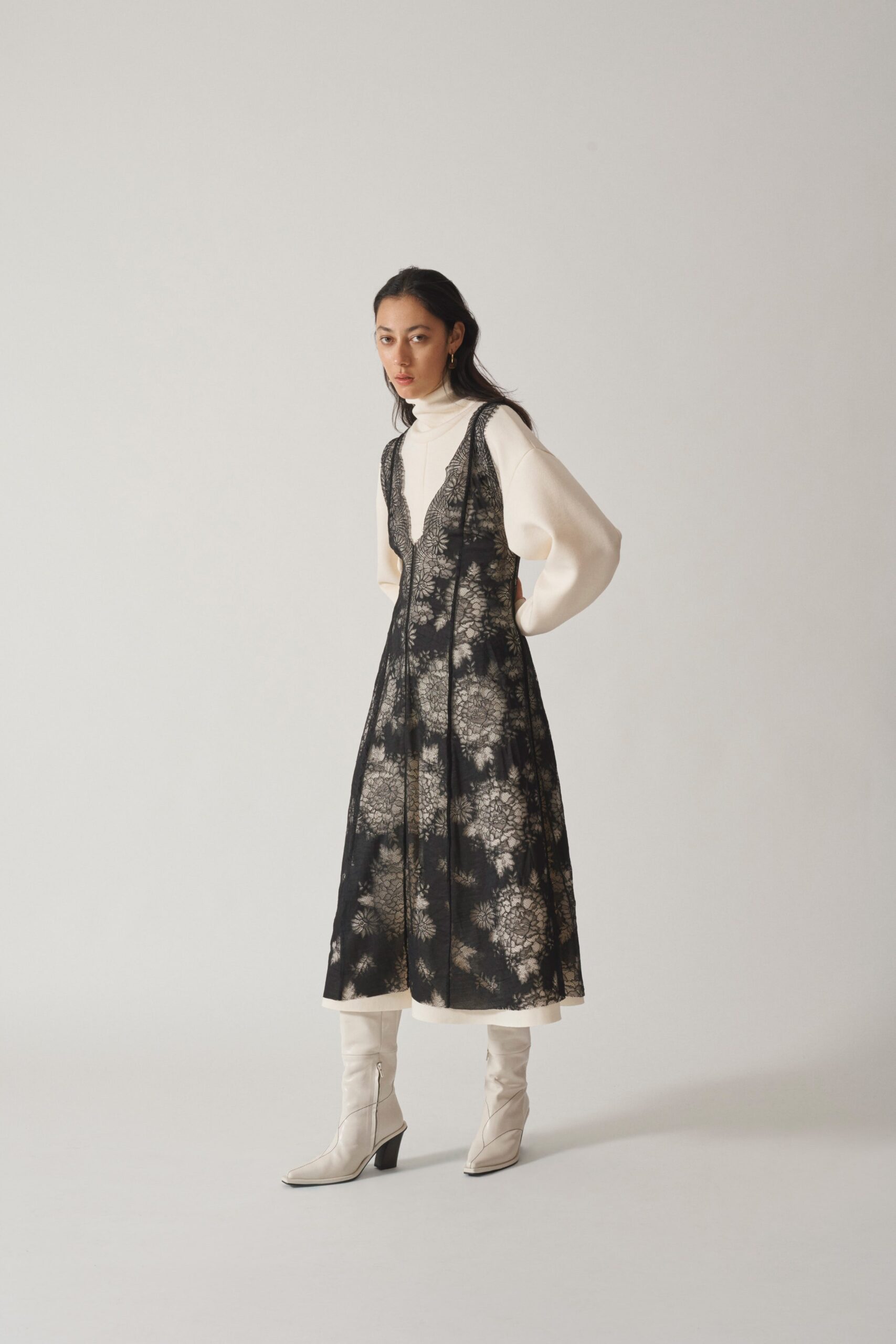Beaufille F/W 19 Look 260