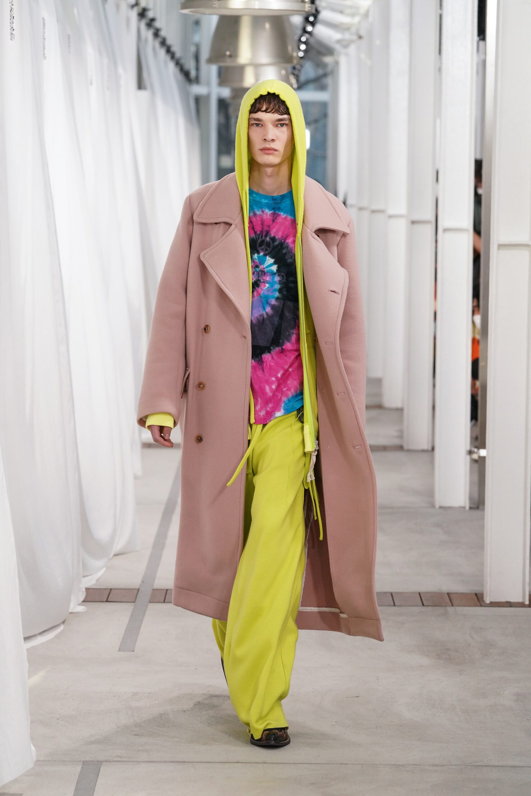 Bed j.w. Ford Tokyo F/W 22 Look 308