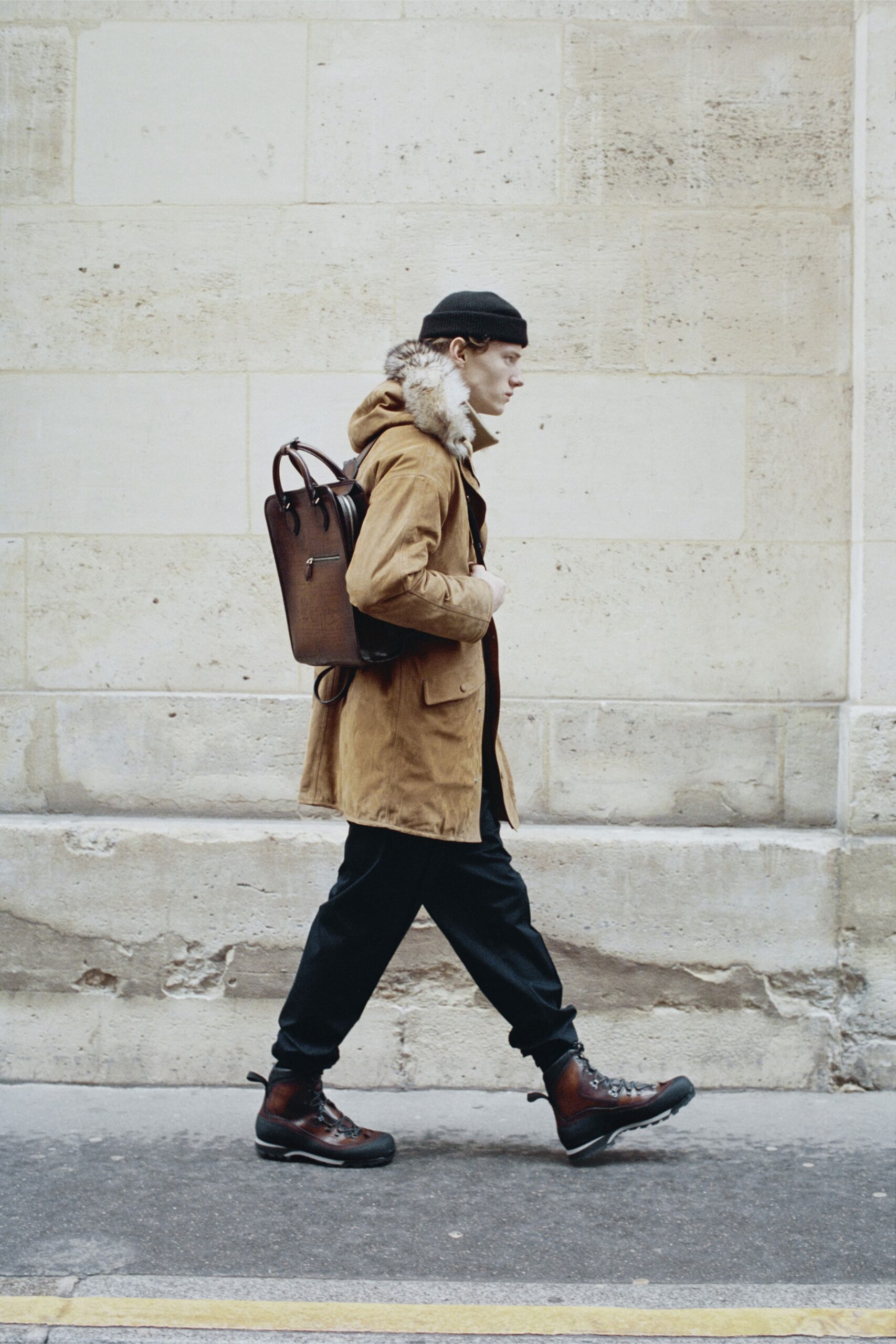 Berluti F/W 22 Menswear Look 238