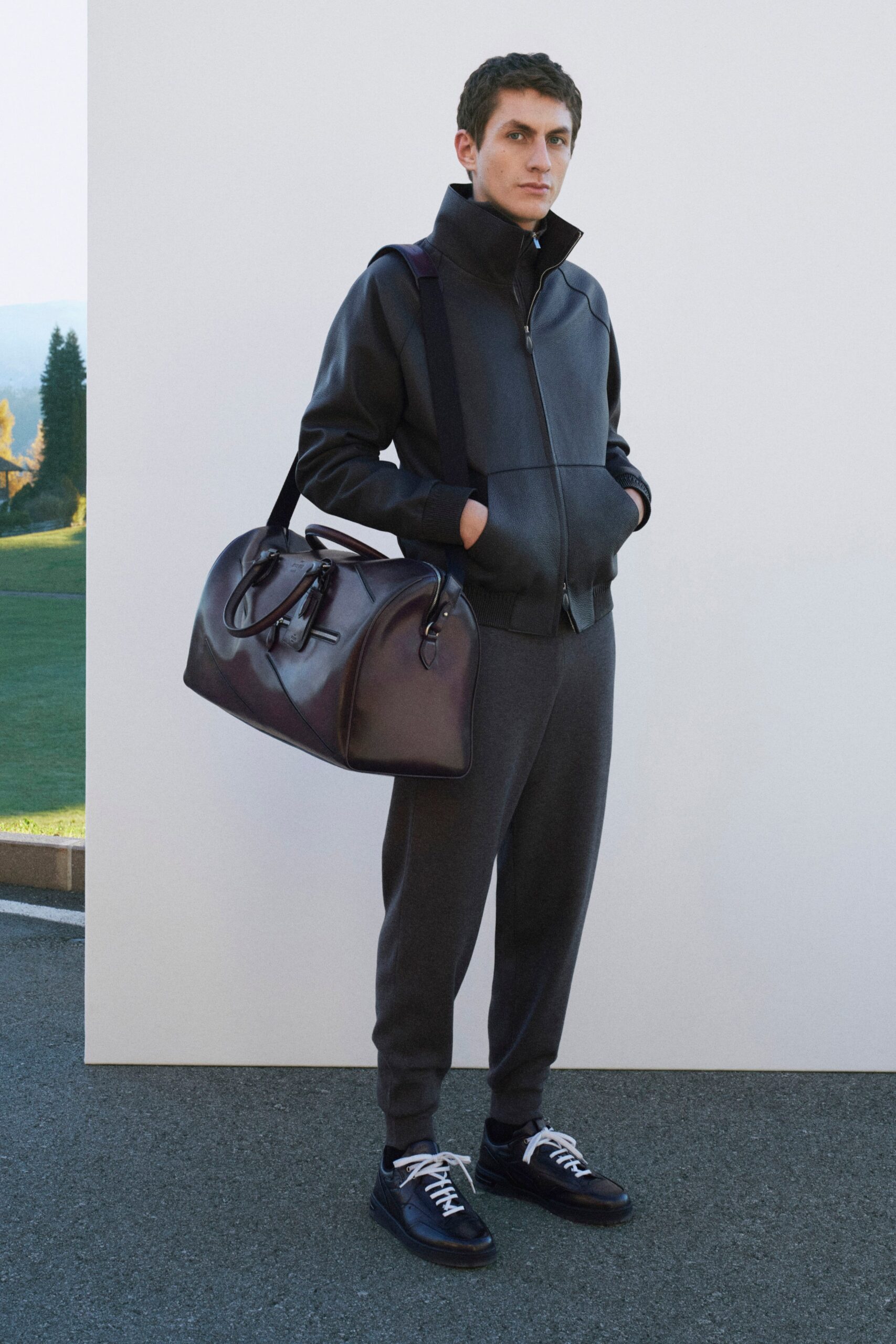 Berluti F/W 23 Menswear Look 233