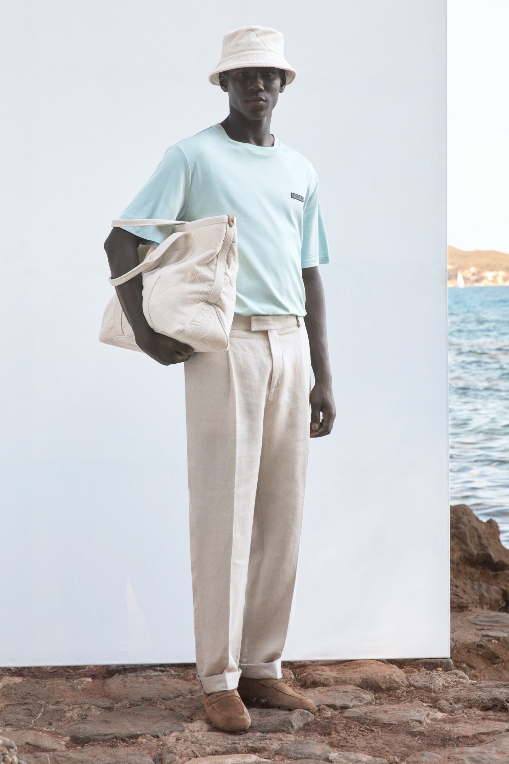 Berluti S/S 23 Menswear Look 204