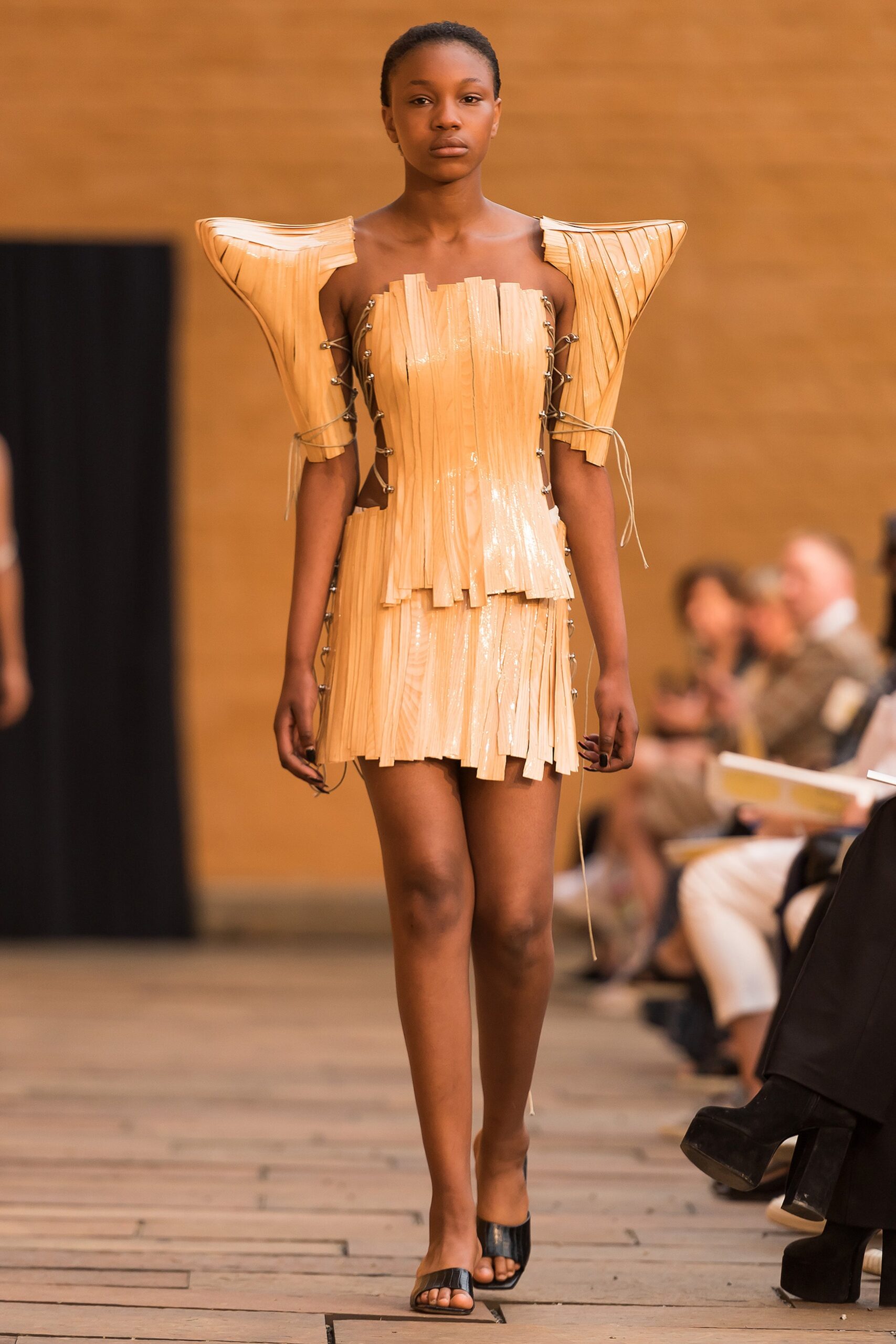 Beckmans College of Design Stockholm S/S 21 Look 250