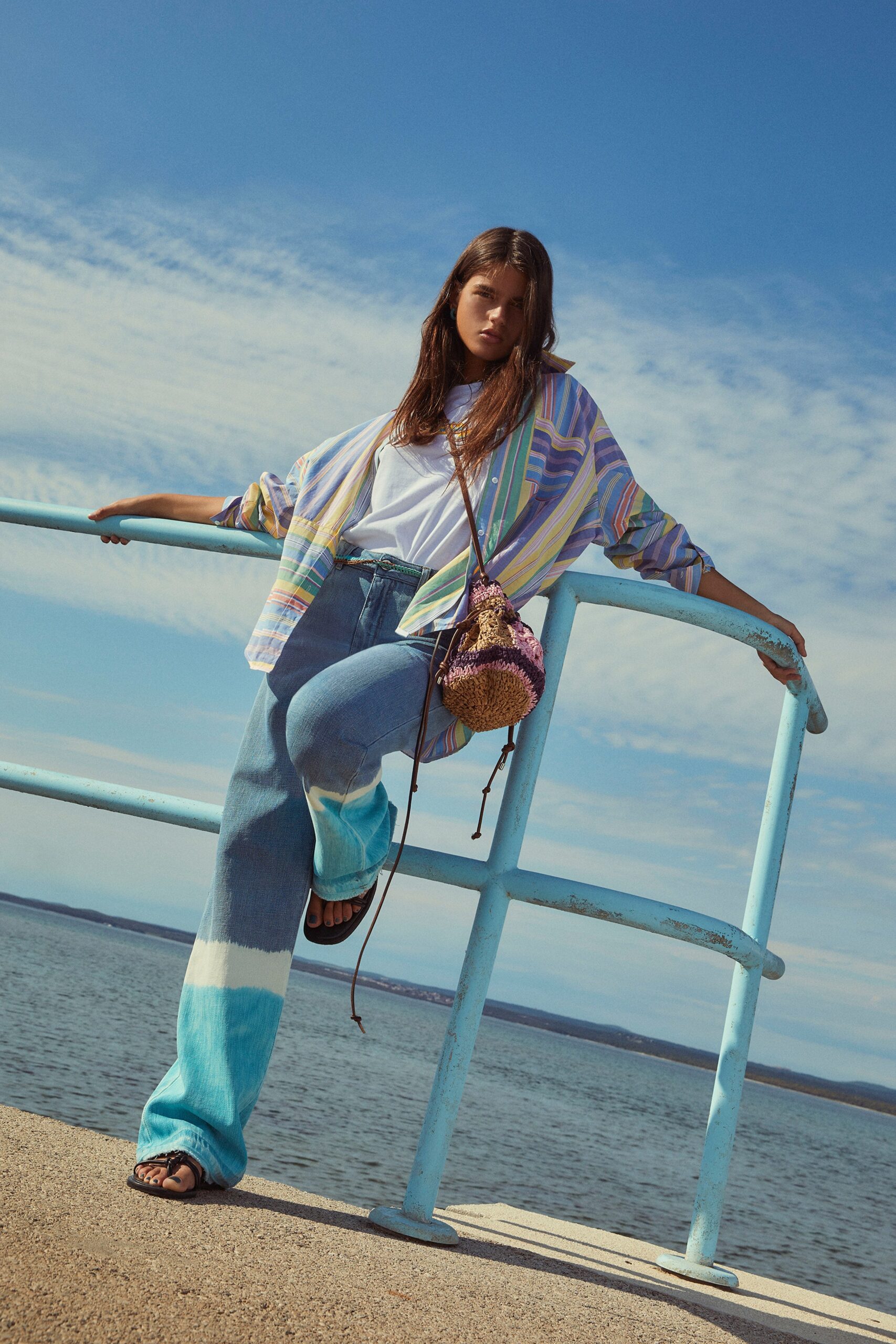 Beatrice .b S/S 22 Look 203