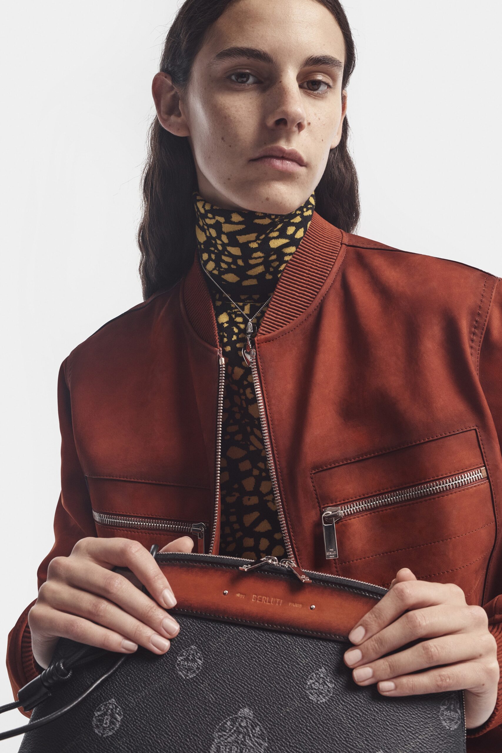 Berluti S/S 21 Menswear Look 287