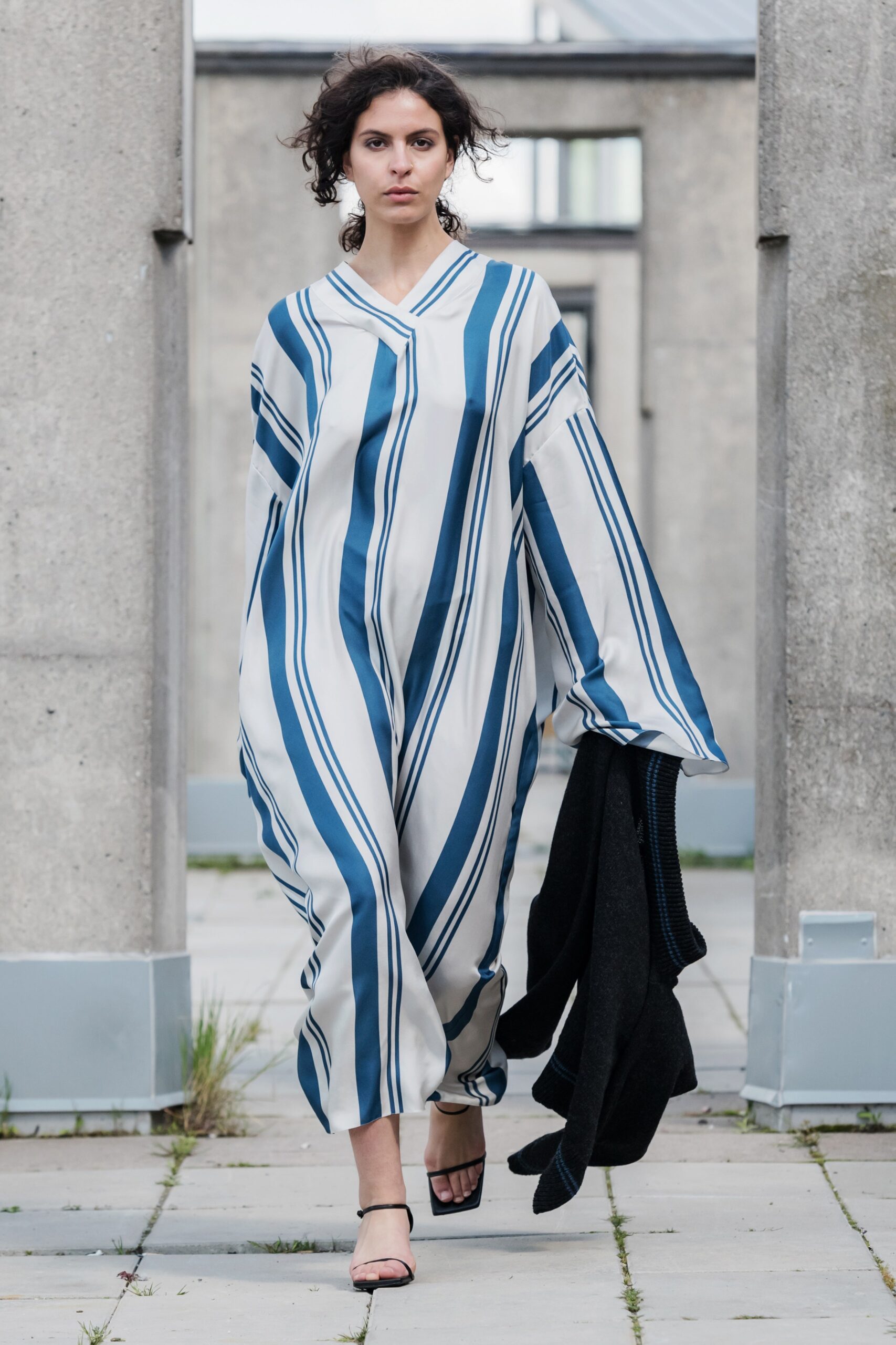 Beckmans College of Design Stockholm S/S 22 Look 127