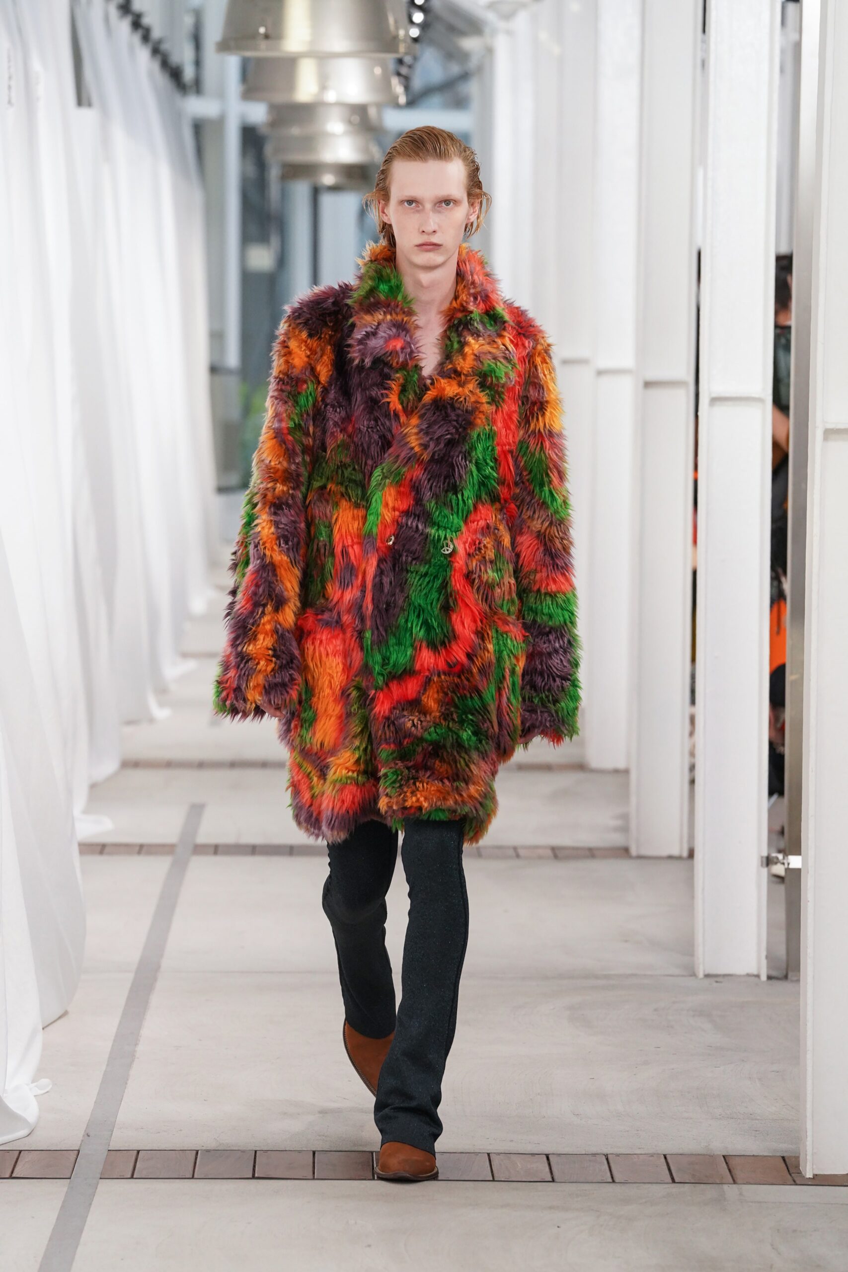Bed j.w. Ford Tokyo F/W 22 Look 317