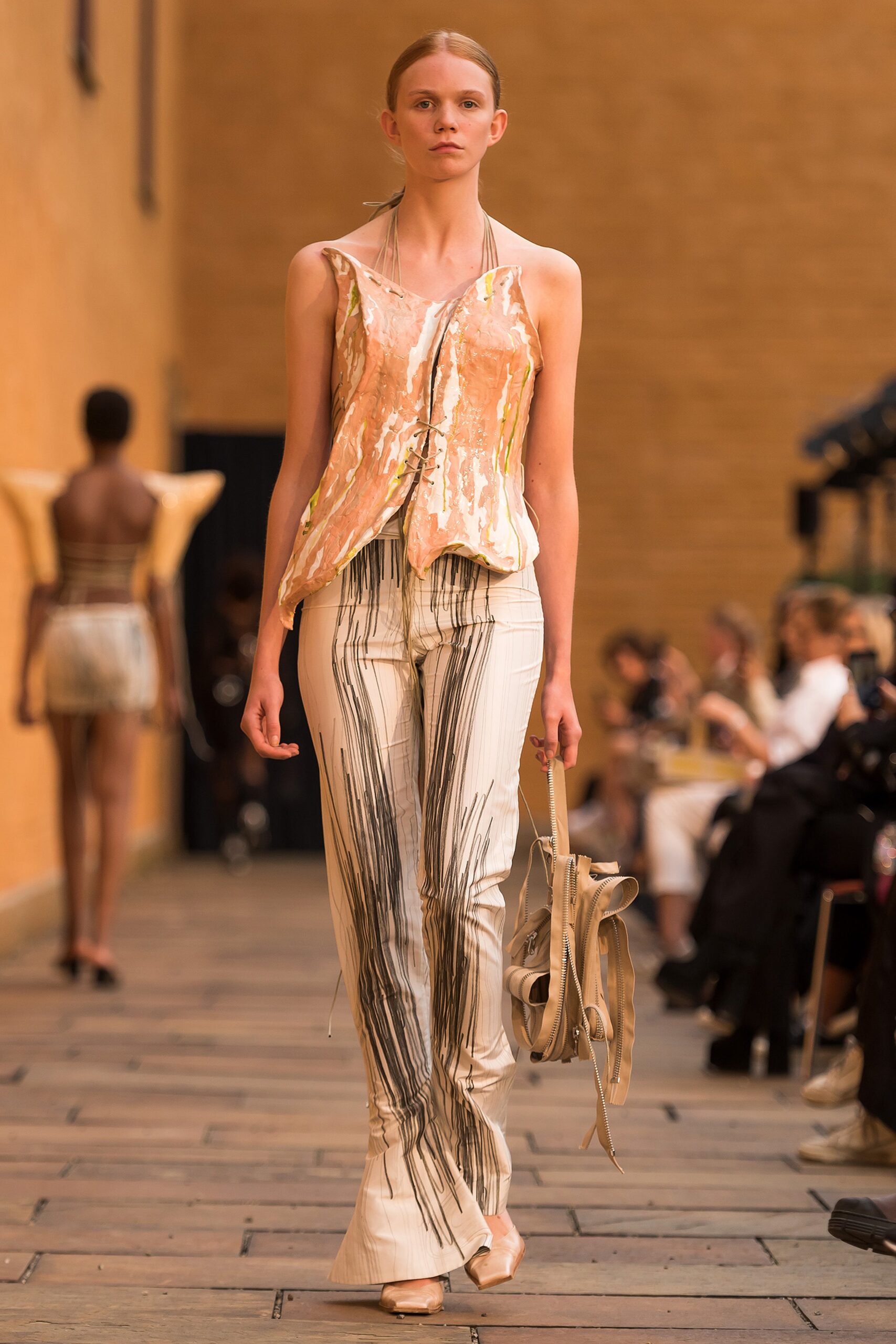 Beckmans College of Design Stockholm S/S 21 Look 263
