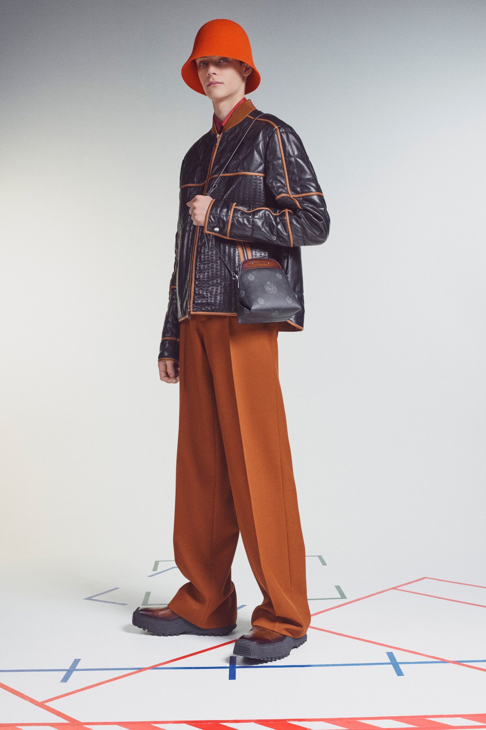 Berluti F/W 21 Menswear Look 329