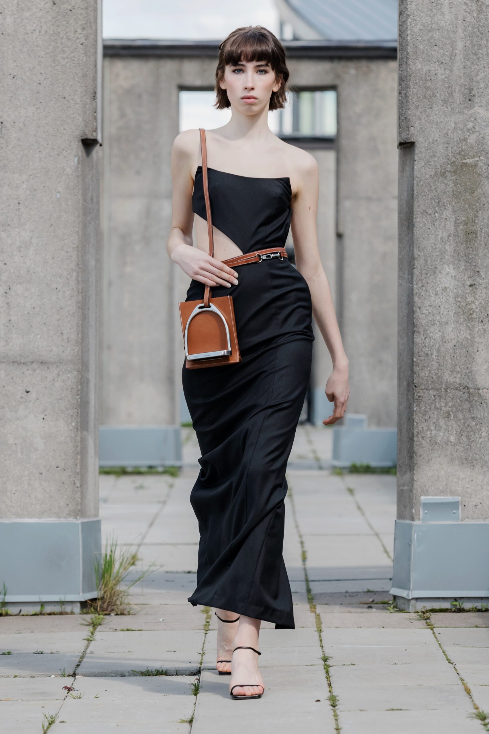 Beckmans College of Design Stockholm S/S 22 Look 135