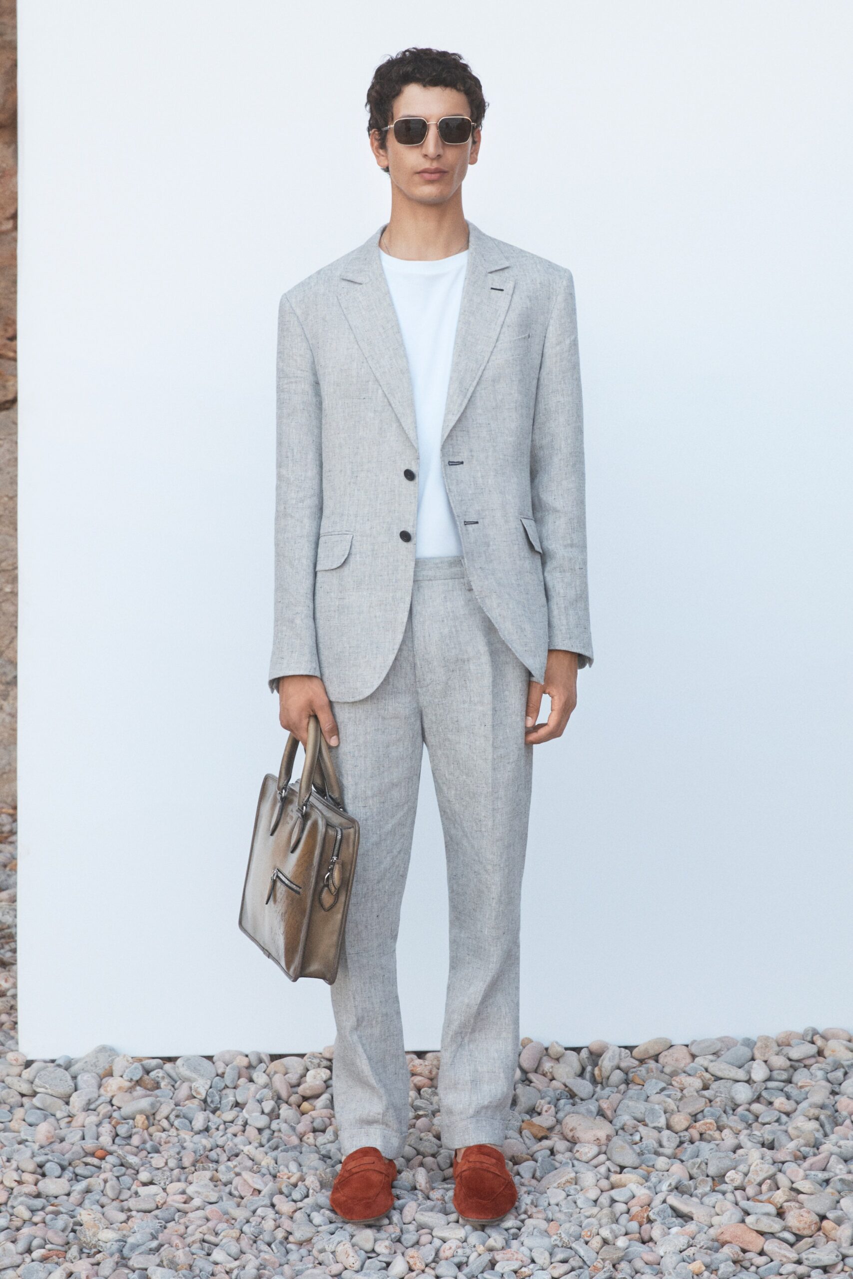 Berluti S/S 23 Menswear Look 223