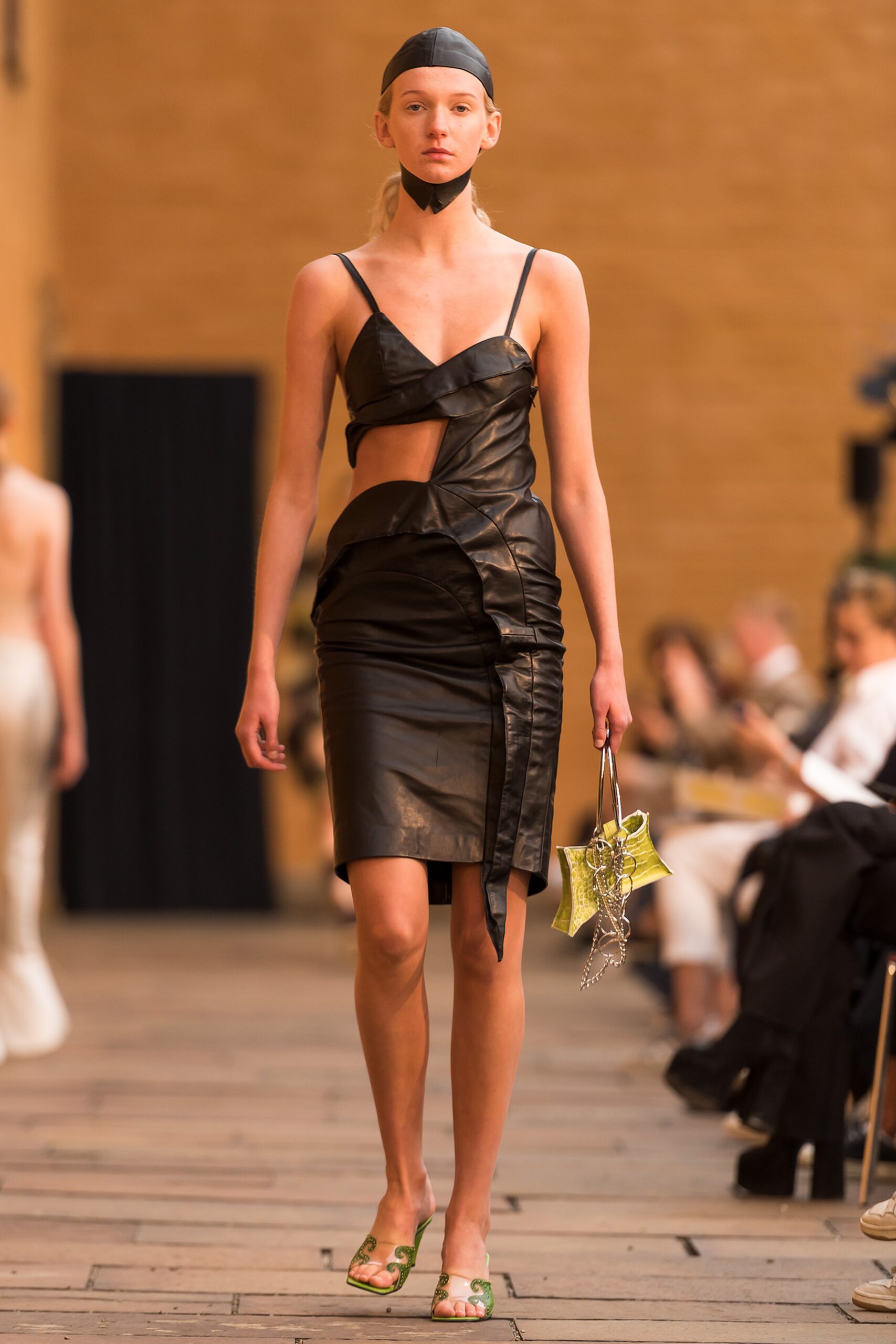 Beckmans College of Design Stockholm S/S 21 Look 277